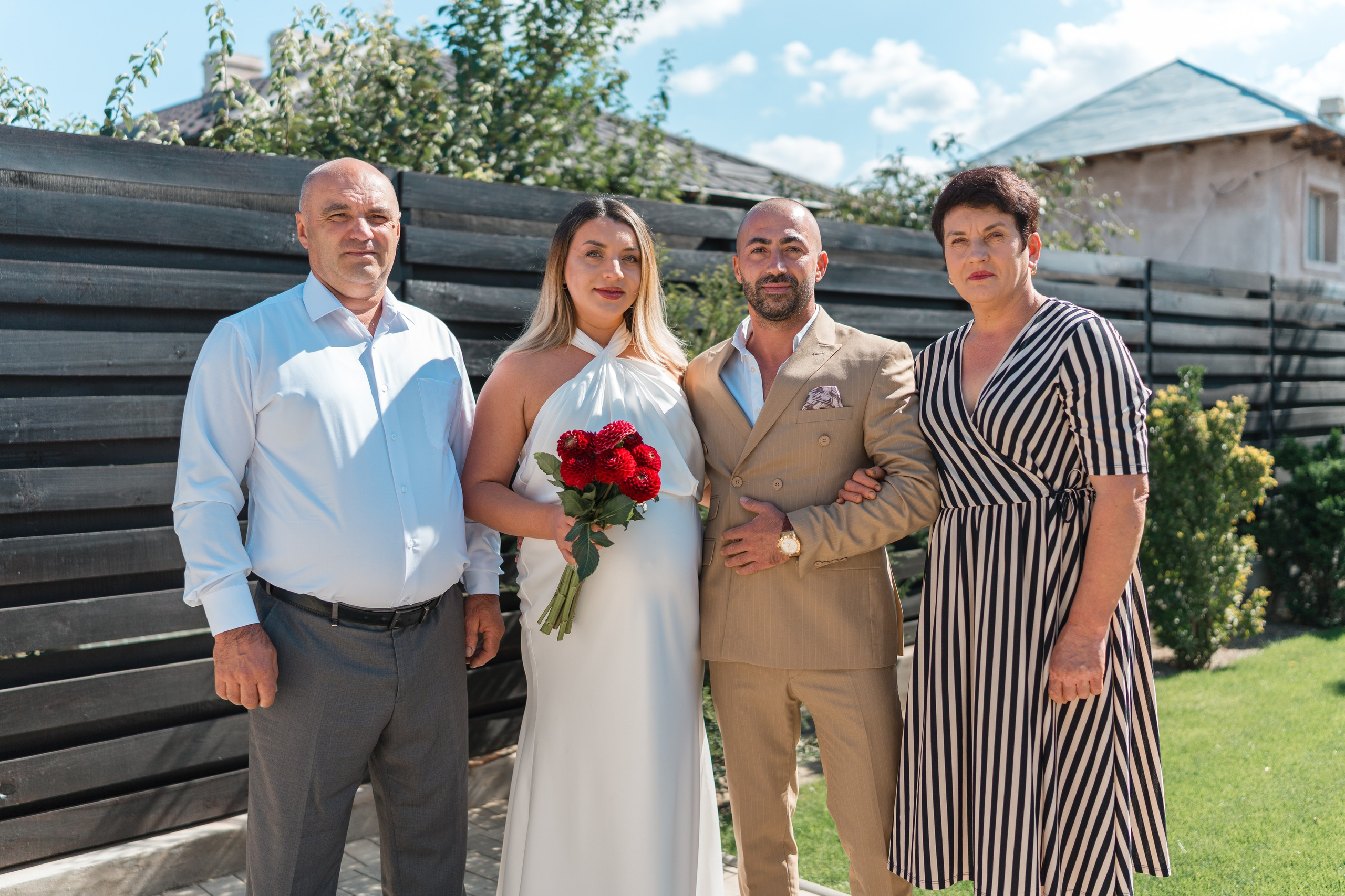 STEFAN & INA - CUNUNIE CIVILA. Fotograf Nuntă | Lucian Murgeanu - Fotograf Profesionist Evenimente