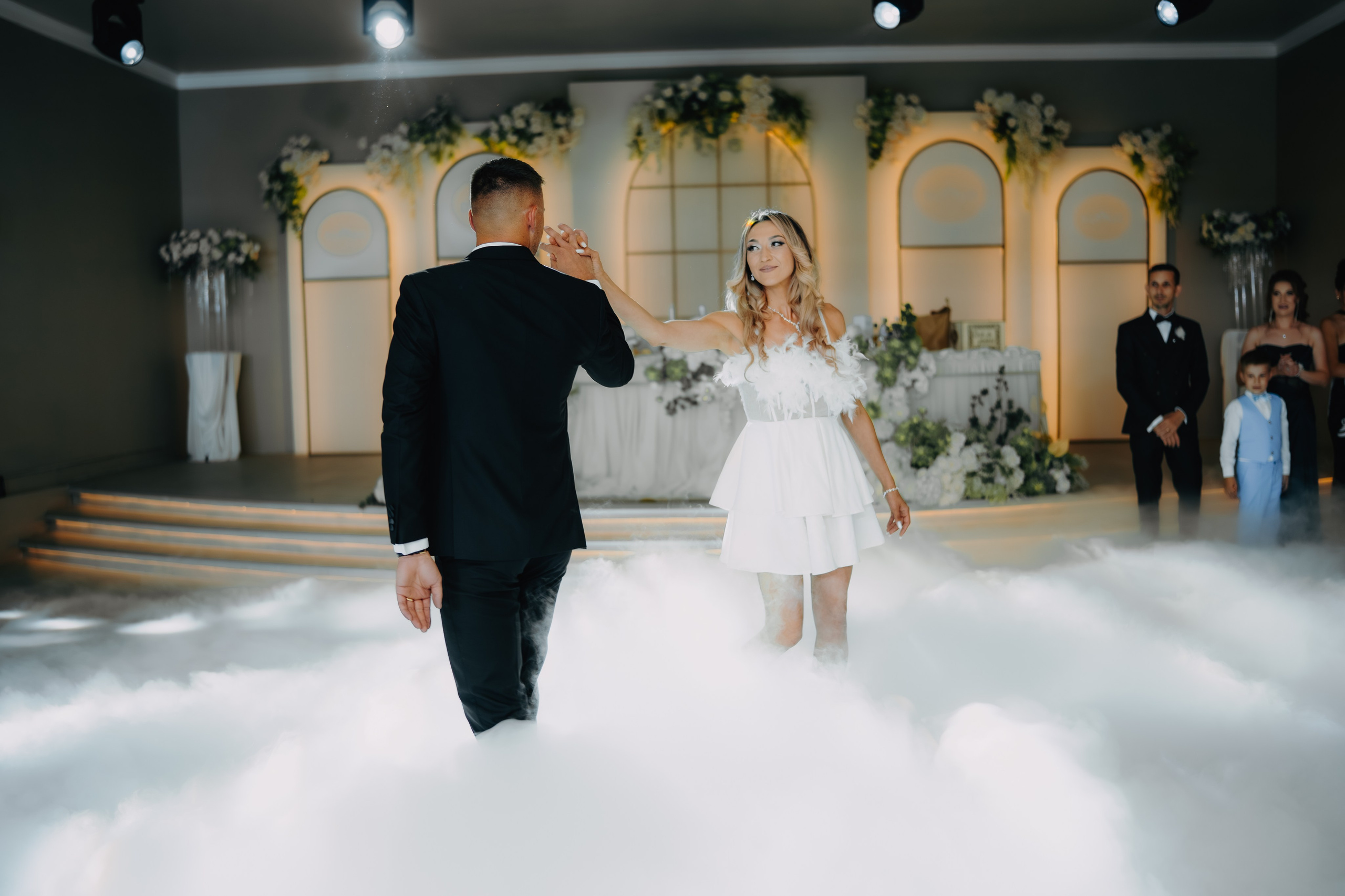 ANDREEA & IONUT. Fotograf Nuntă | Lucian Murgeanu - Fotograf Profesionist Evenimente