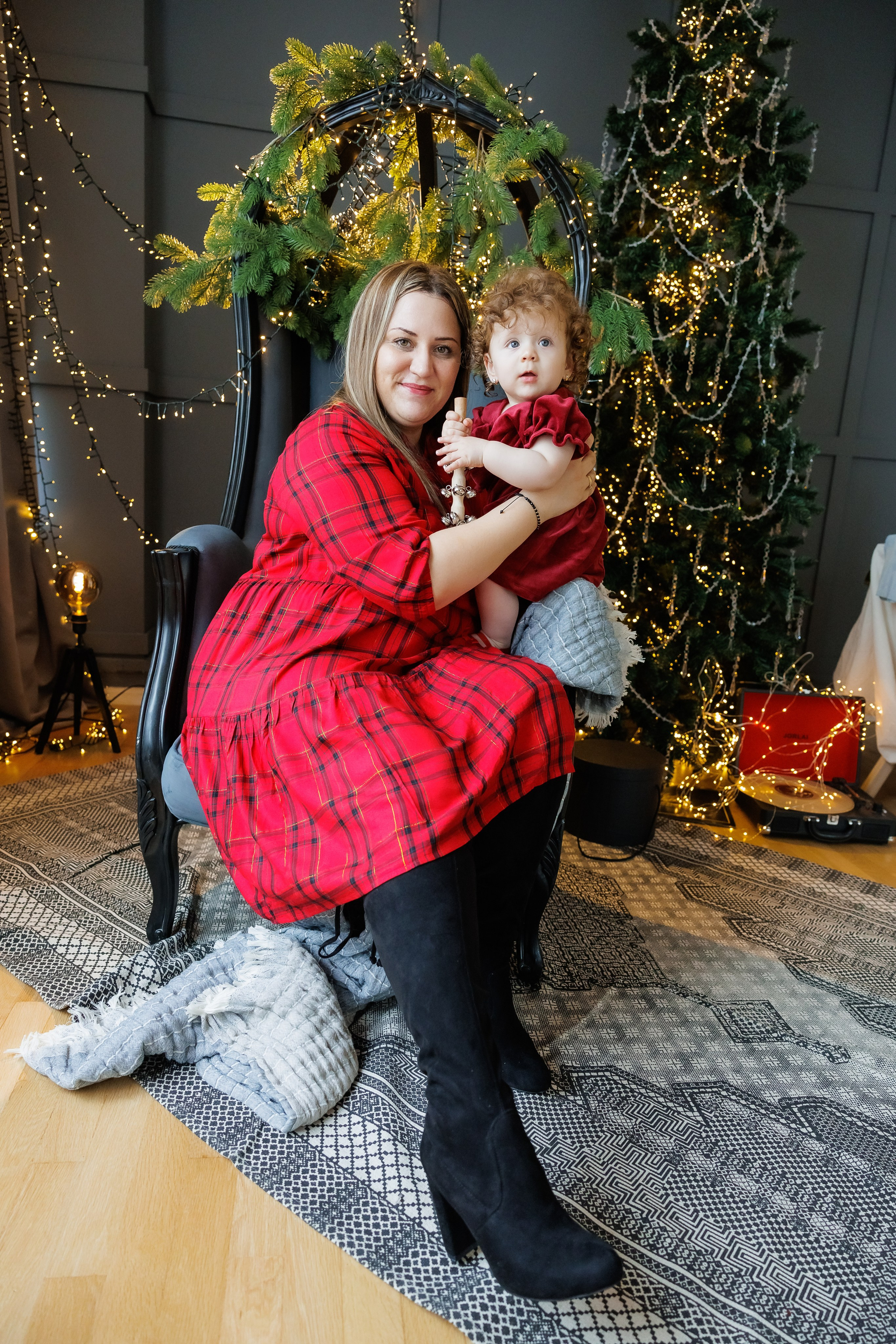 Коледа 2024. Фотограф Ирина Йотова