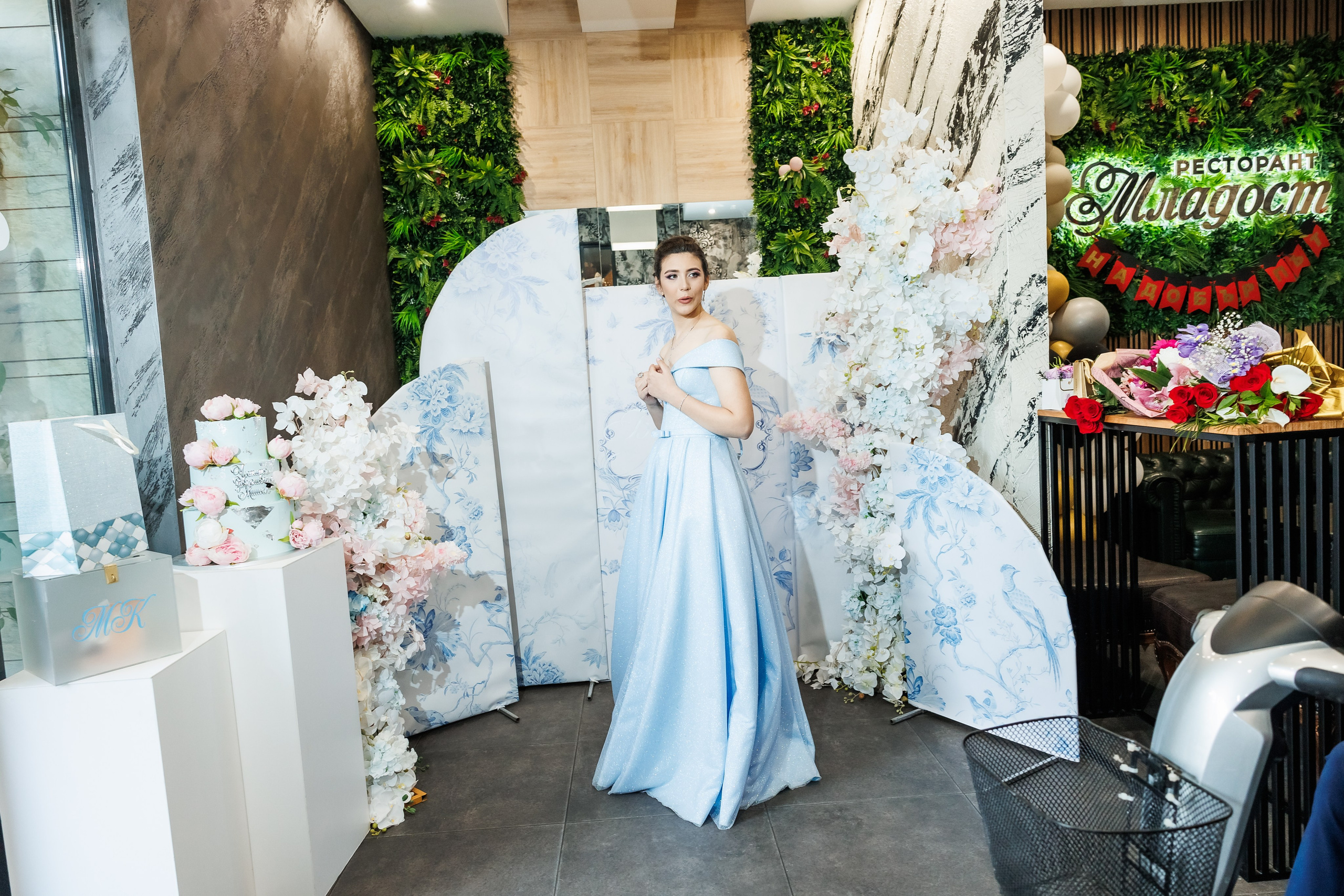 Абитуриентски Бал 2024. Фотограф Ирина Йотова