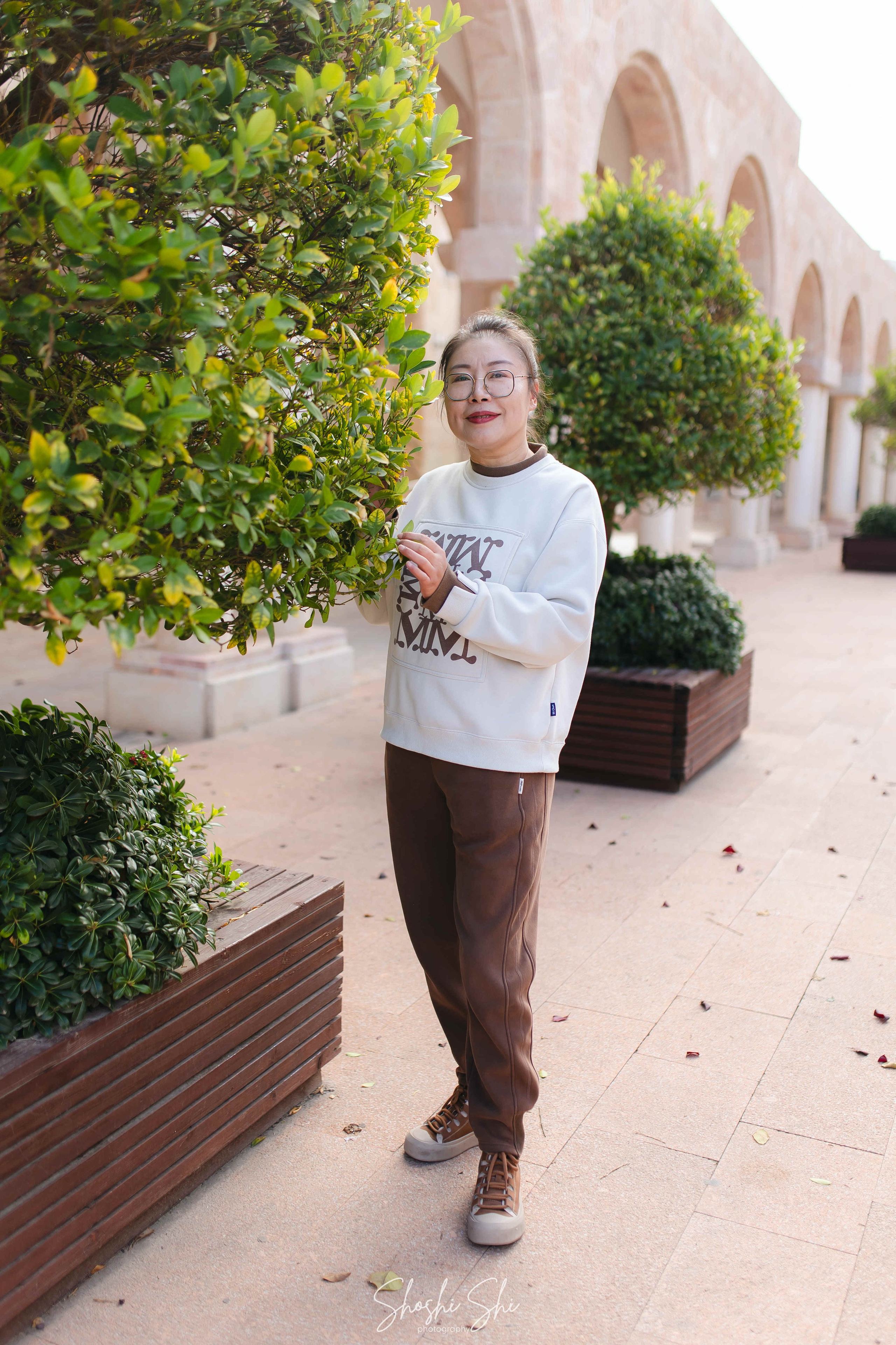 MOTHER AND ME (YMCA). Https://shi-photo.com/