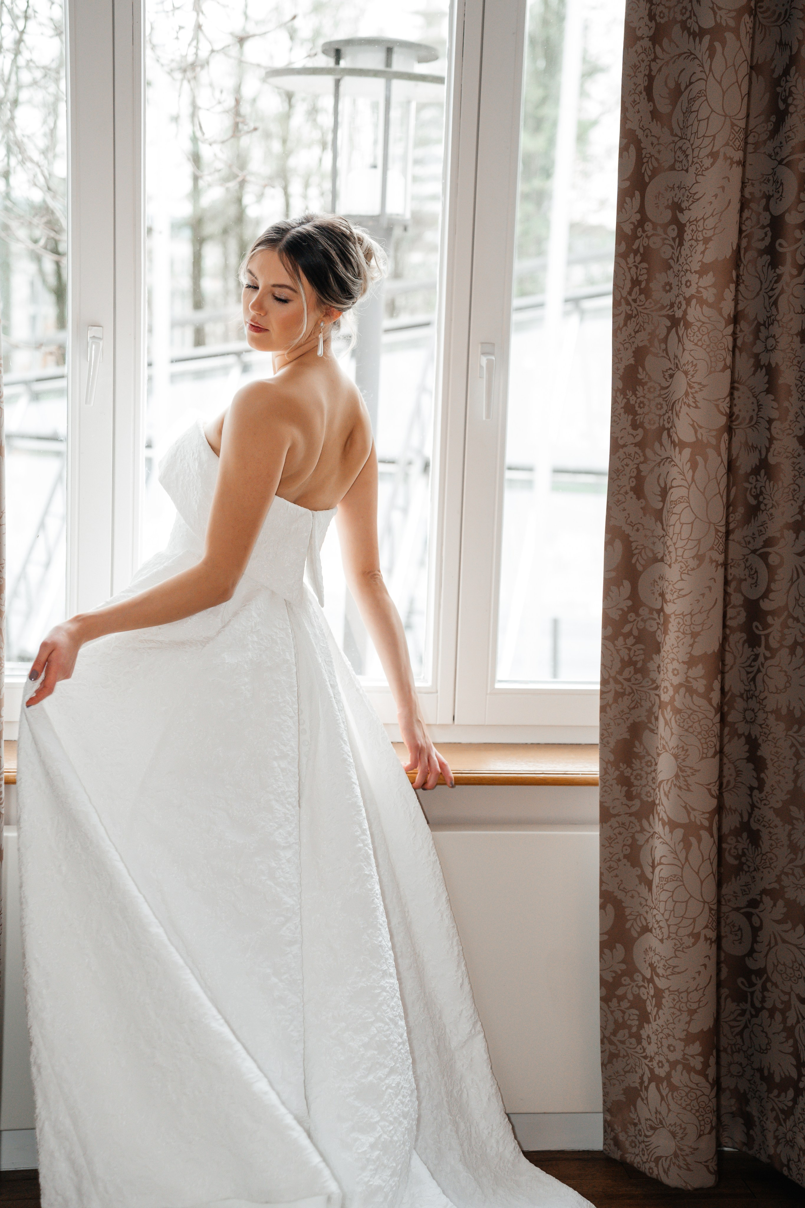 N & P, Steigenberger Hotel Bielefelder Hof. Wedding Photographer Germany