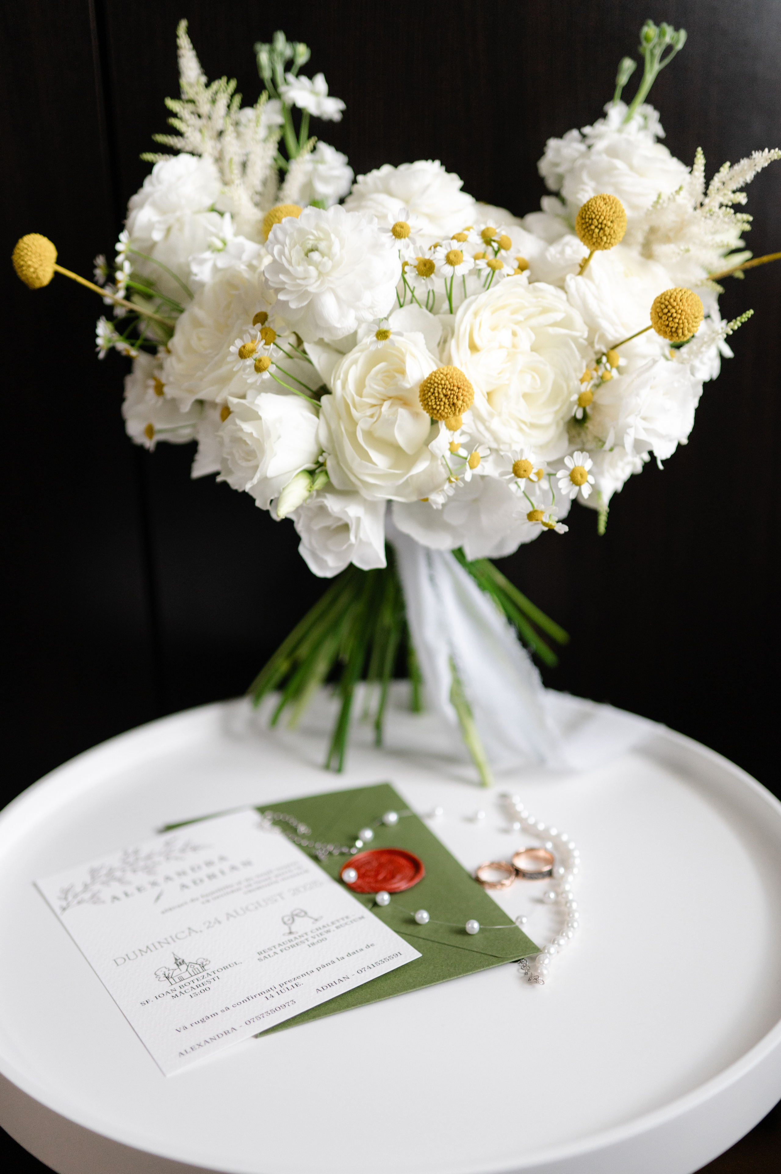 Alexandra + Adrian | Wedding. Alexandra Hanu Photographer