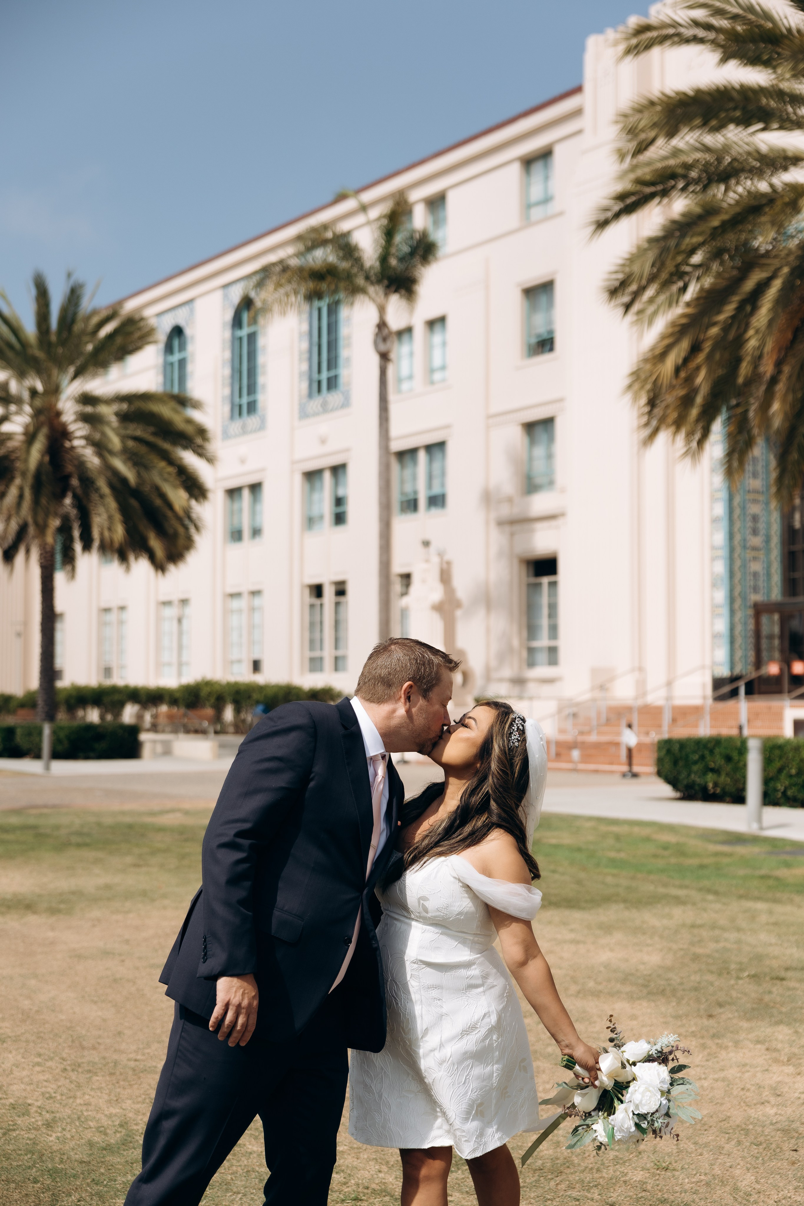08/08. Wedding and family photographer San Diego