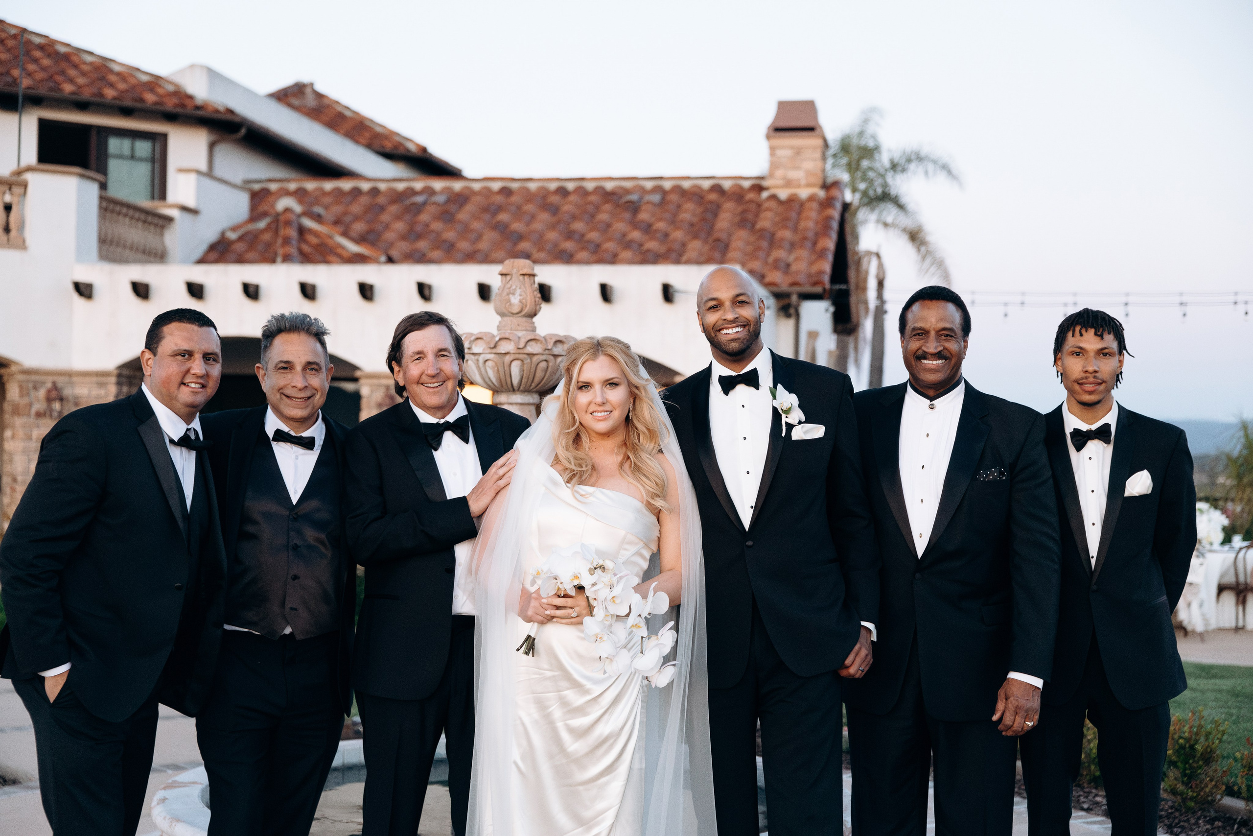 Drew and Haley. Wedding and family photographer San Diego