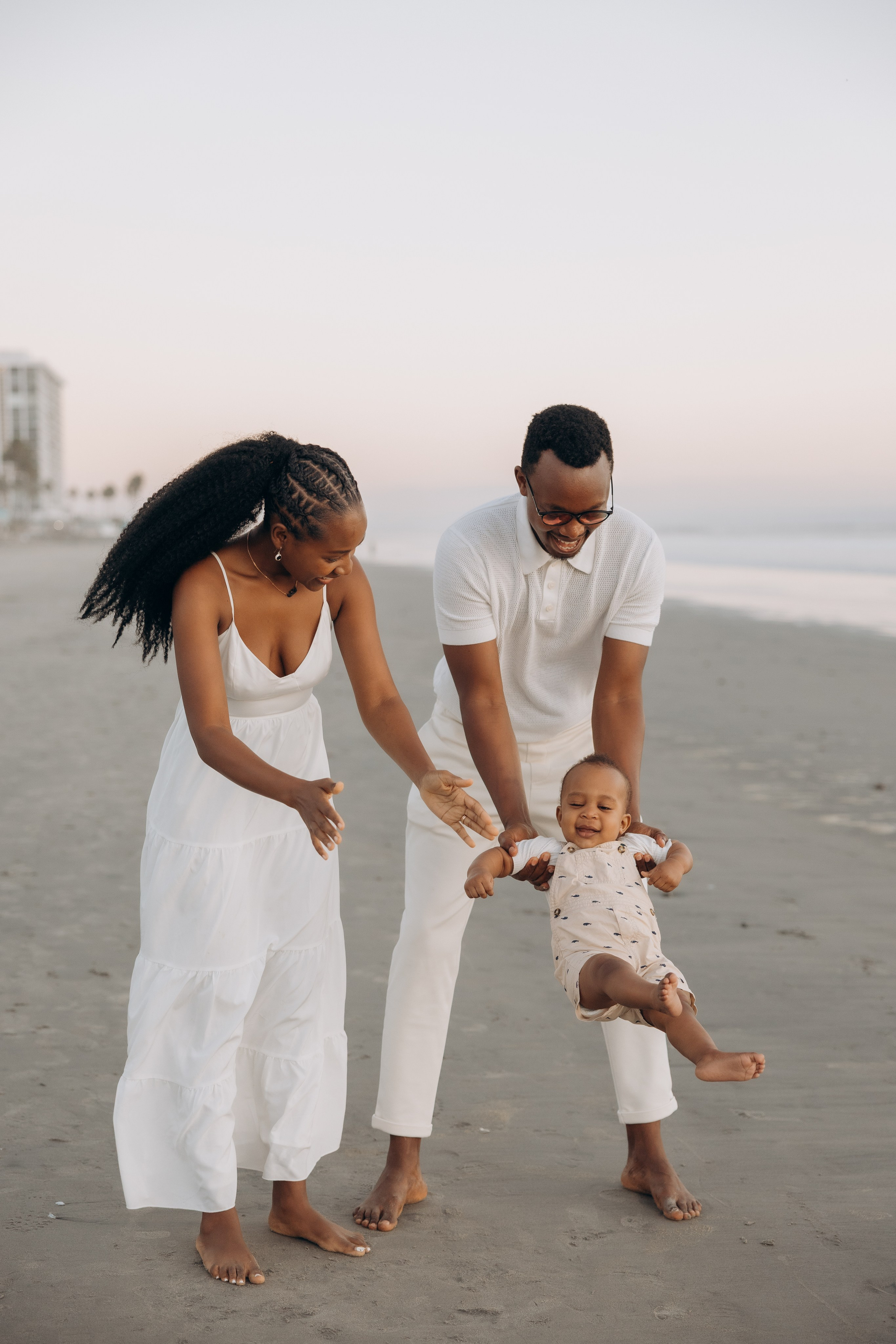 *. Wedding and family photographer San Diego