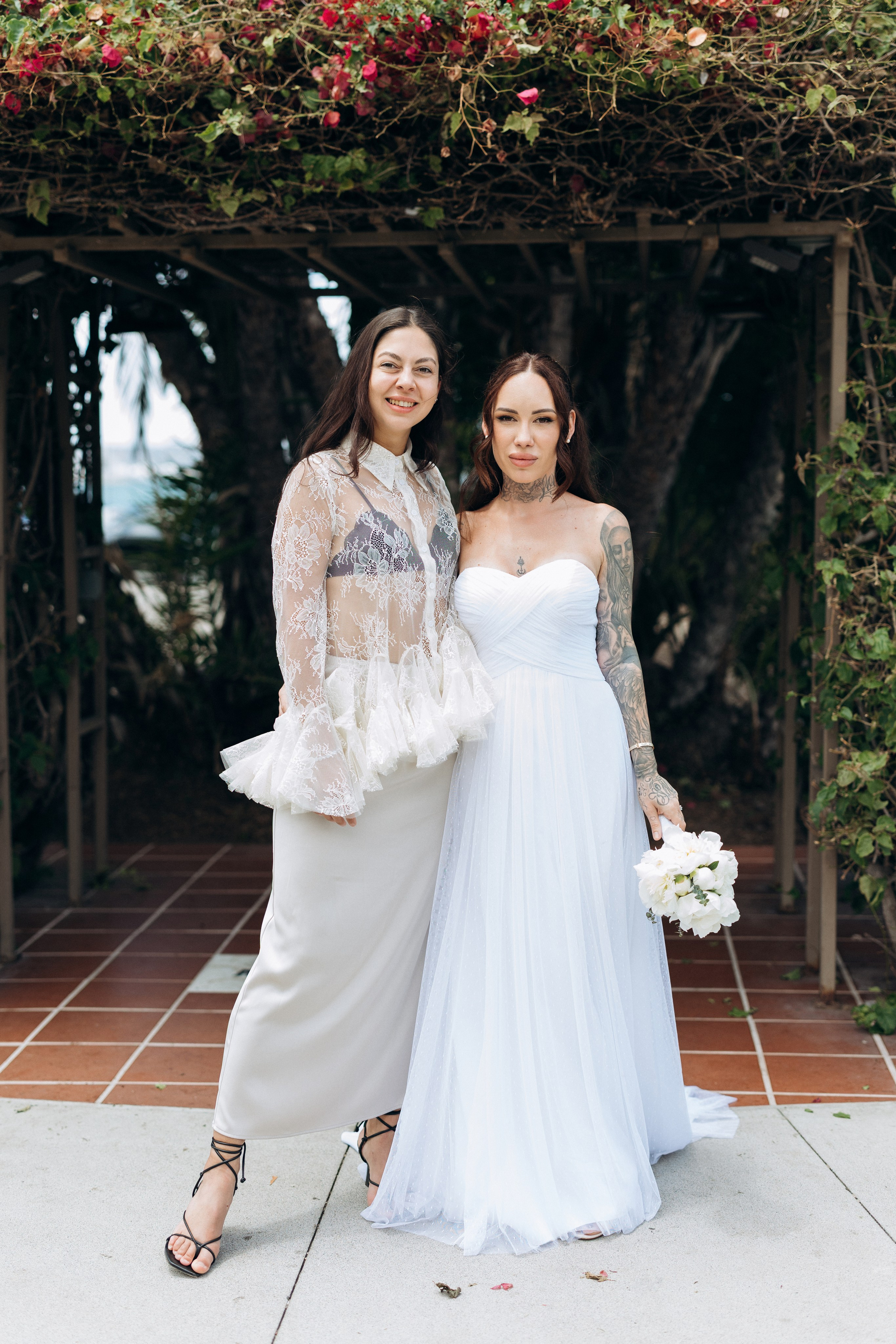 Eli and Anastasiia. Fotógrafa de bodas y familia en San Diego