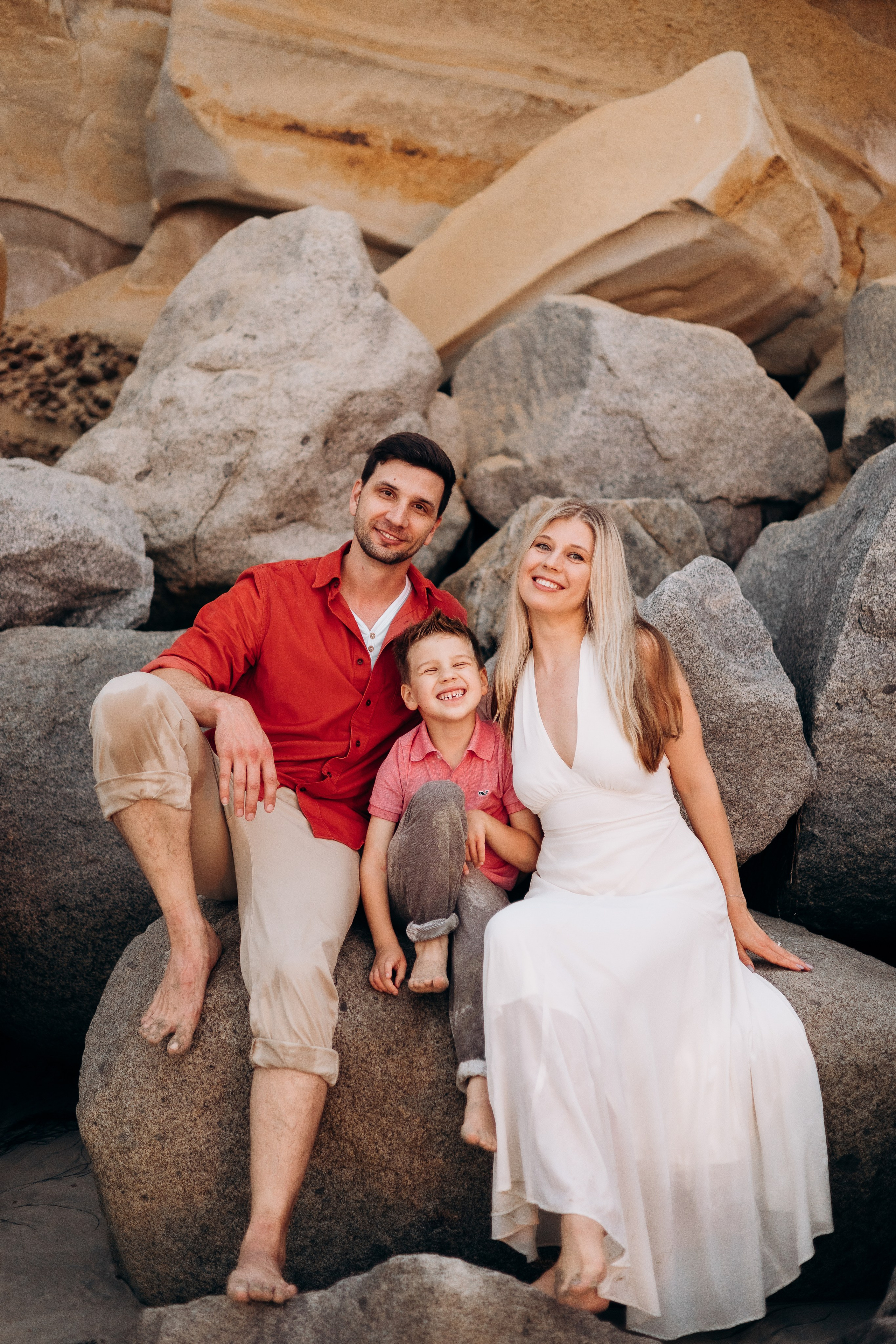 *. Wedding and family photographer San Diego