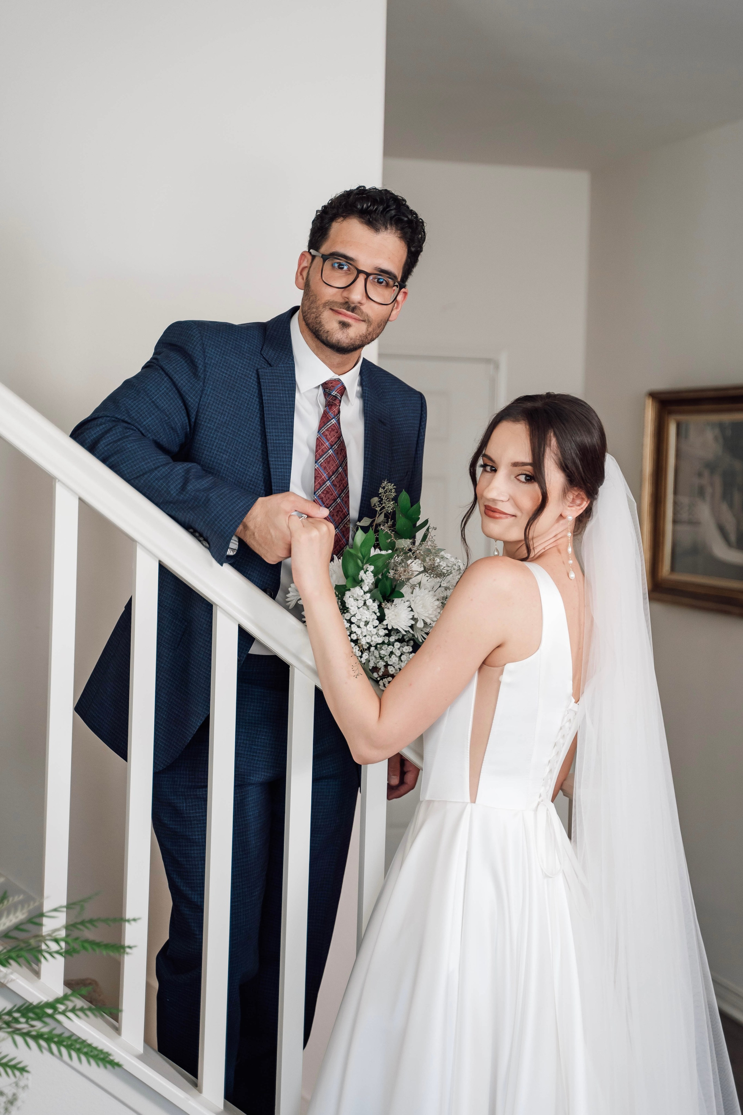Sallah & Anna. Babich_weddings