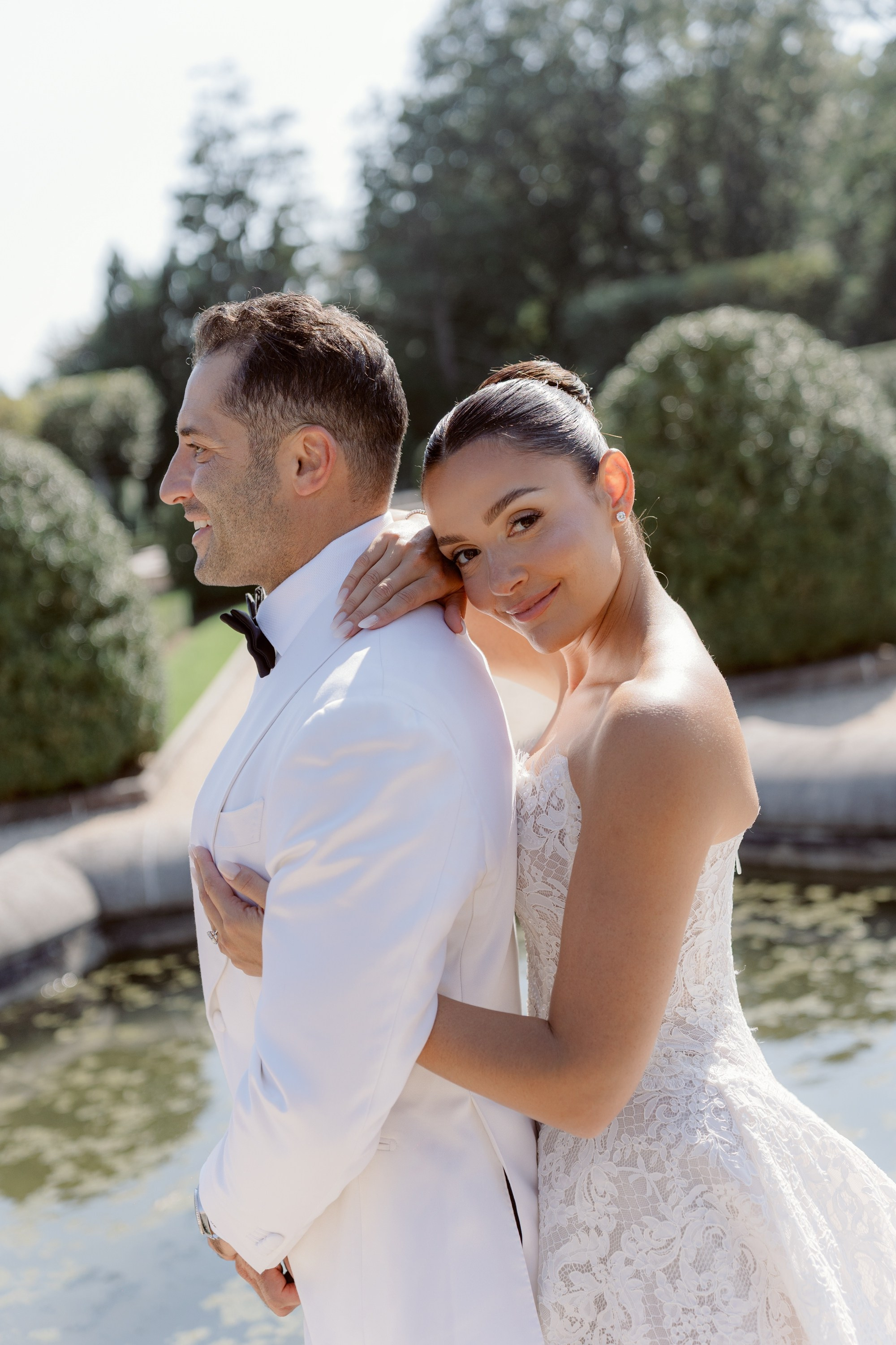 Emily and Vito. Wedding photographer and videographer New York | New Jersey