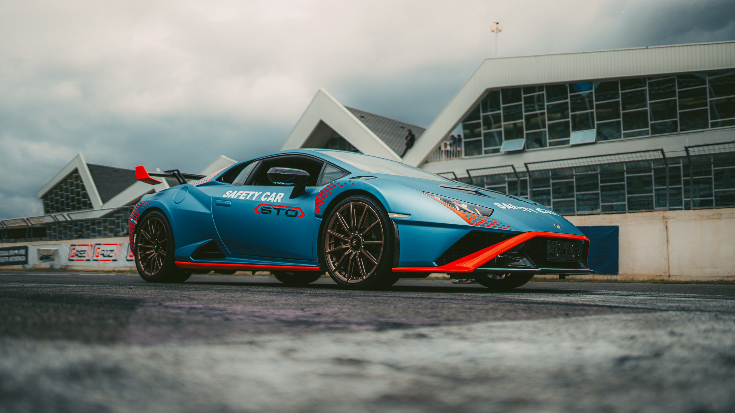 Lamborghini. Merabi Eminashvili