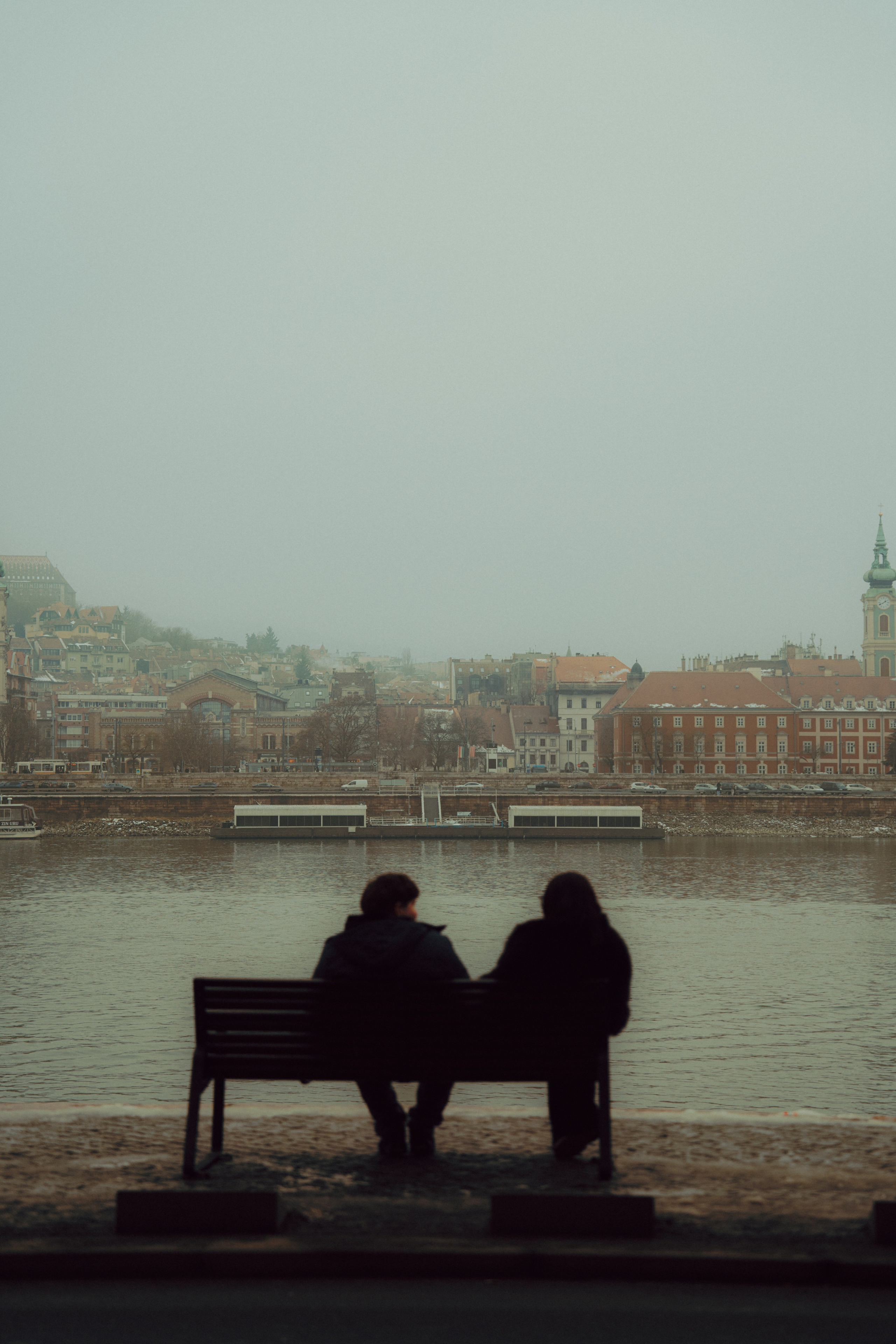 Budapest. Merabi Eminashvili