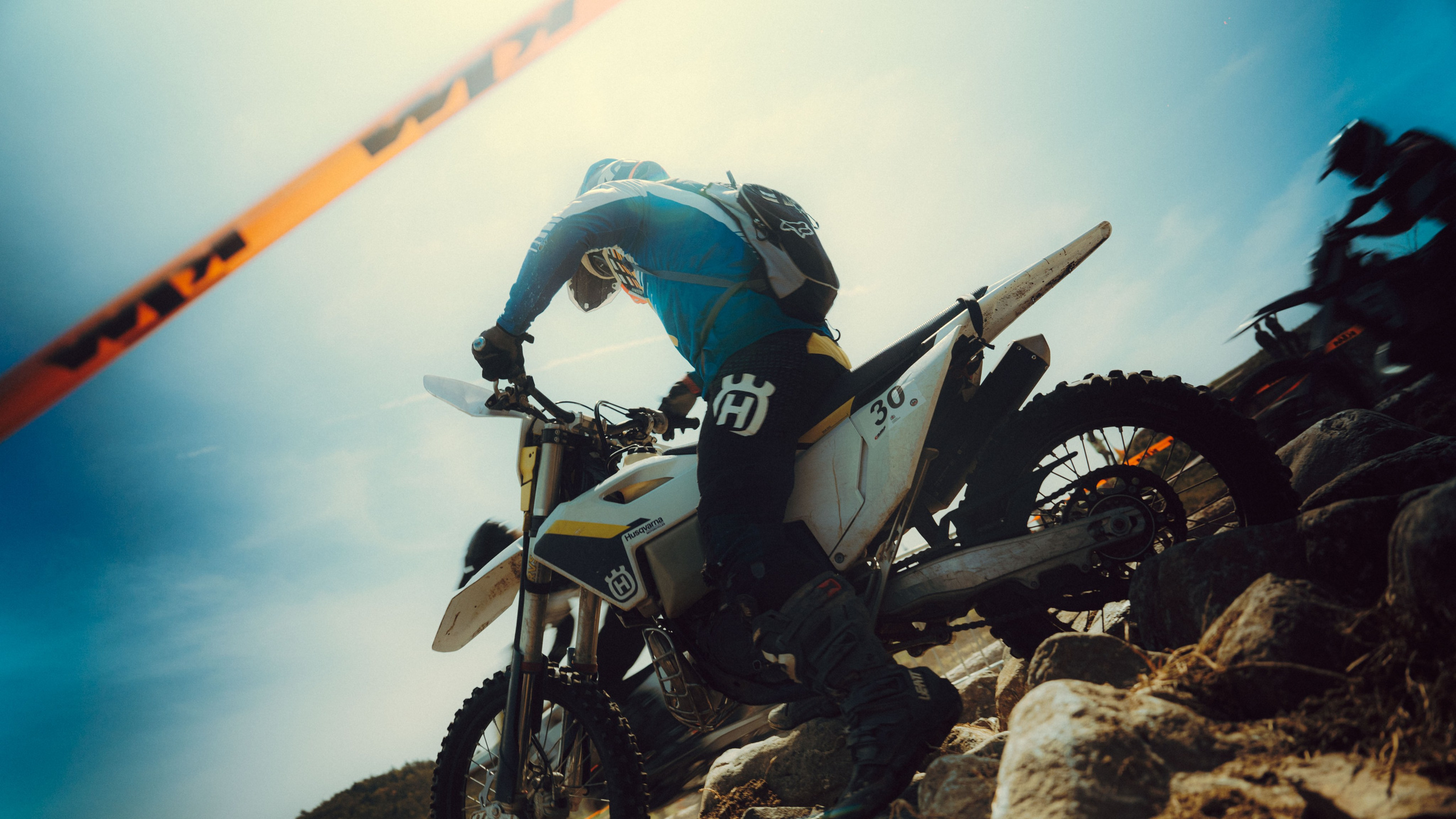 ENDURO. Merabi Eminashvili