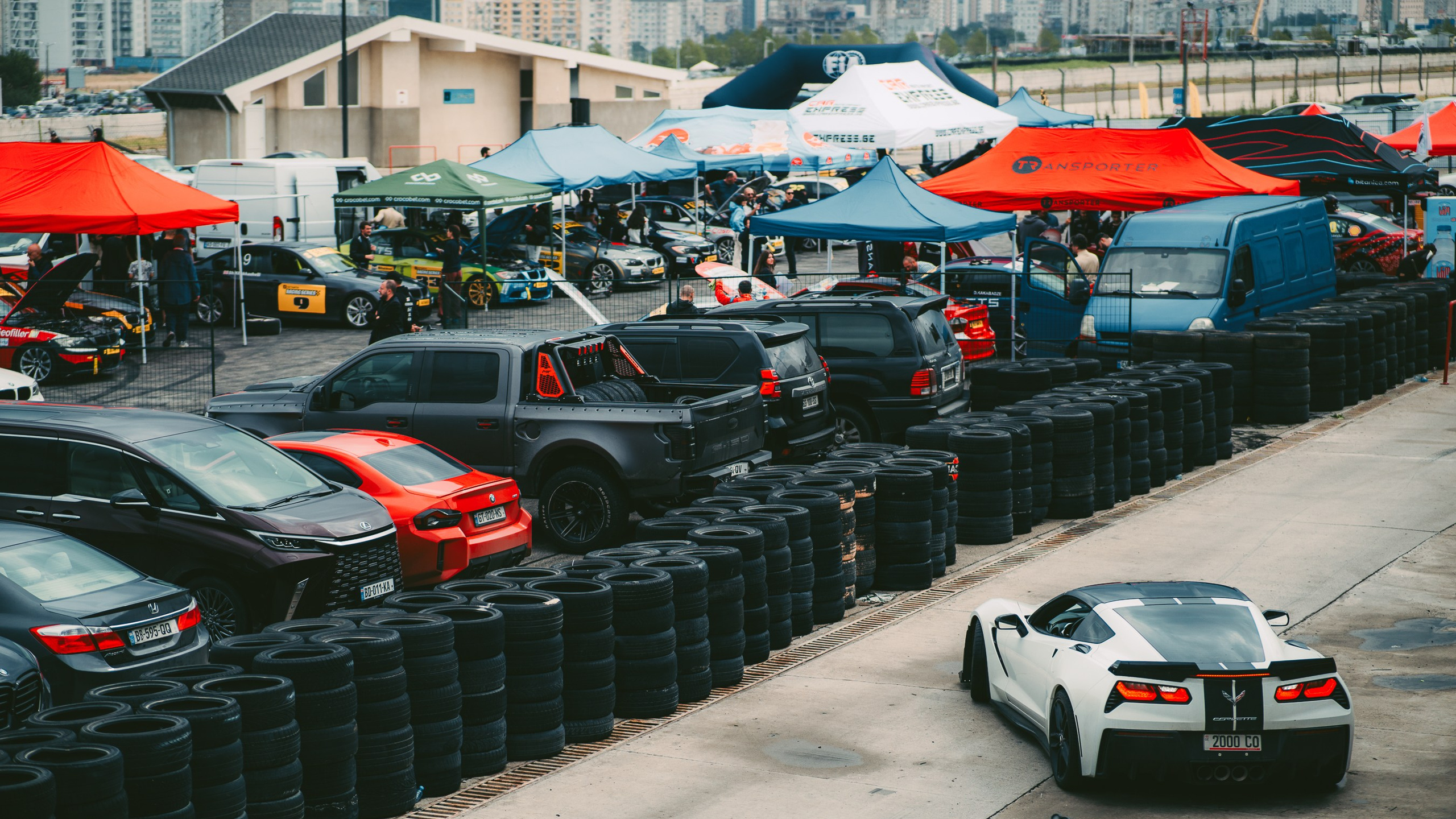Circuit Race