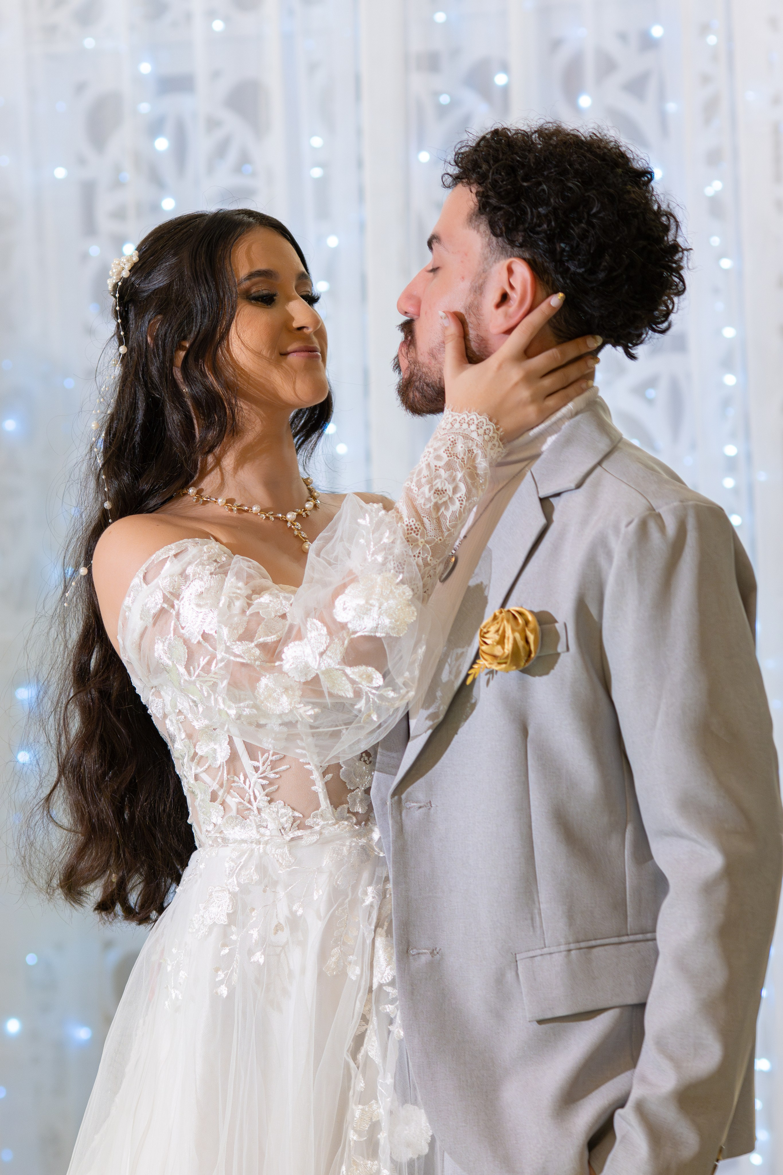 Ingrid e Daniel. Larissareisfotografa