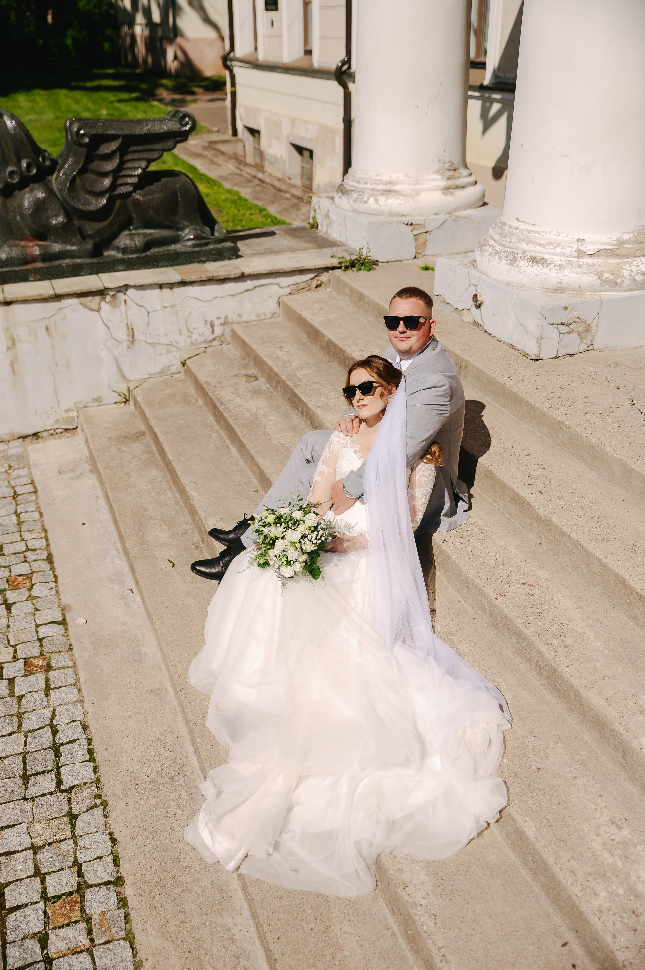 Laura & Audrius. Rokas Baranauskas fotografija