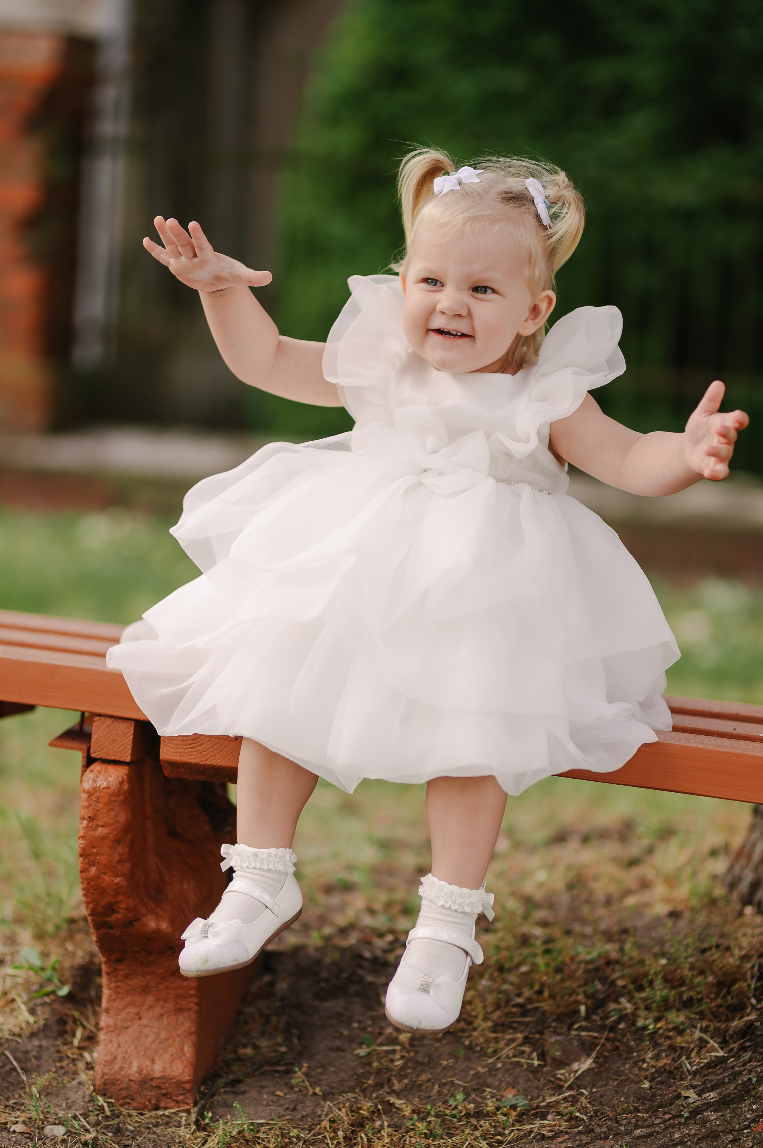 Olivijos krikštynos. Rokas Baranauskas fotografija