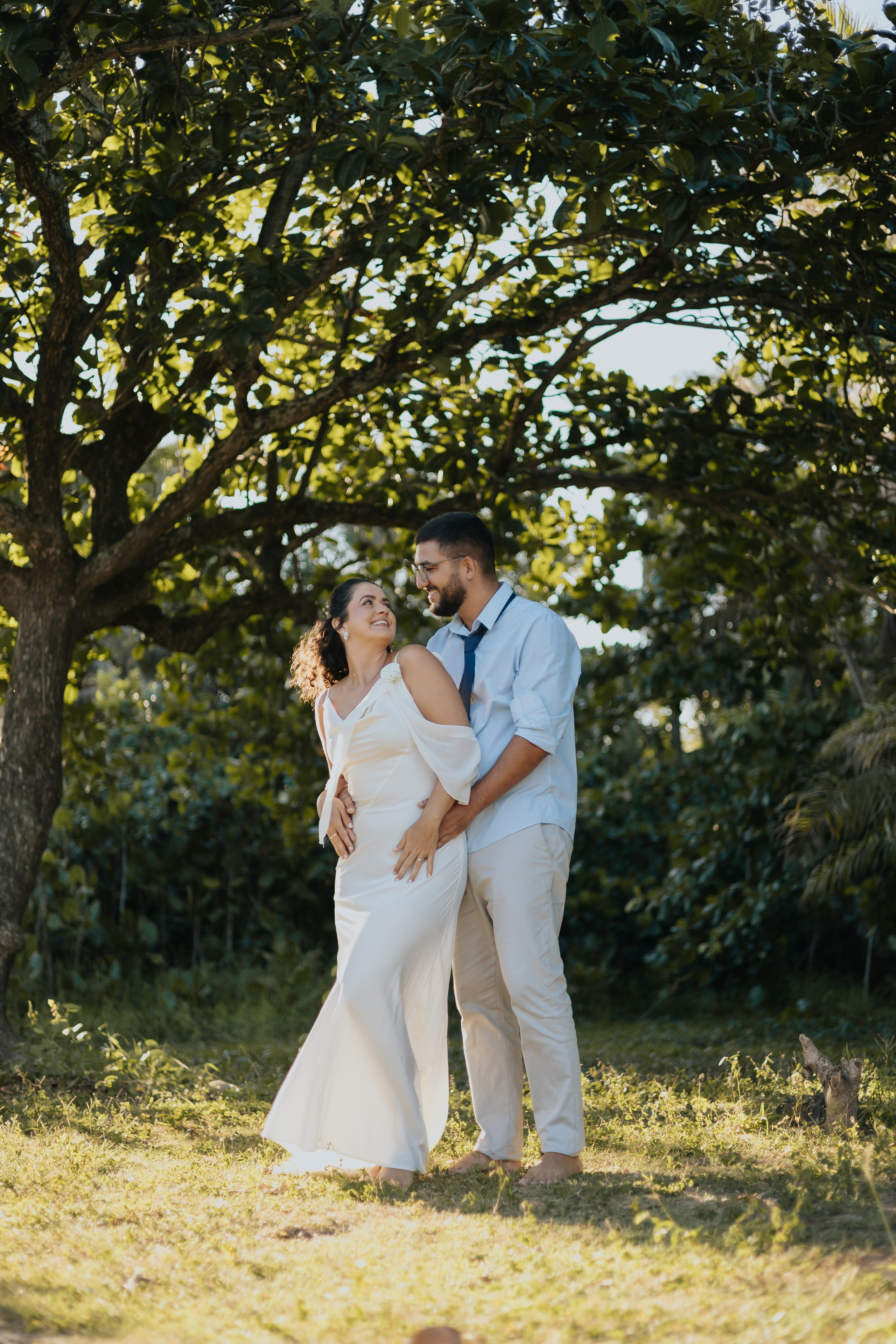 Carla & Lucas. Fotógrafo Richard Silvestre — Casamentos na Bahia