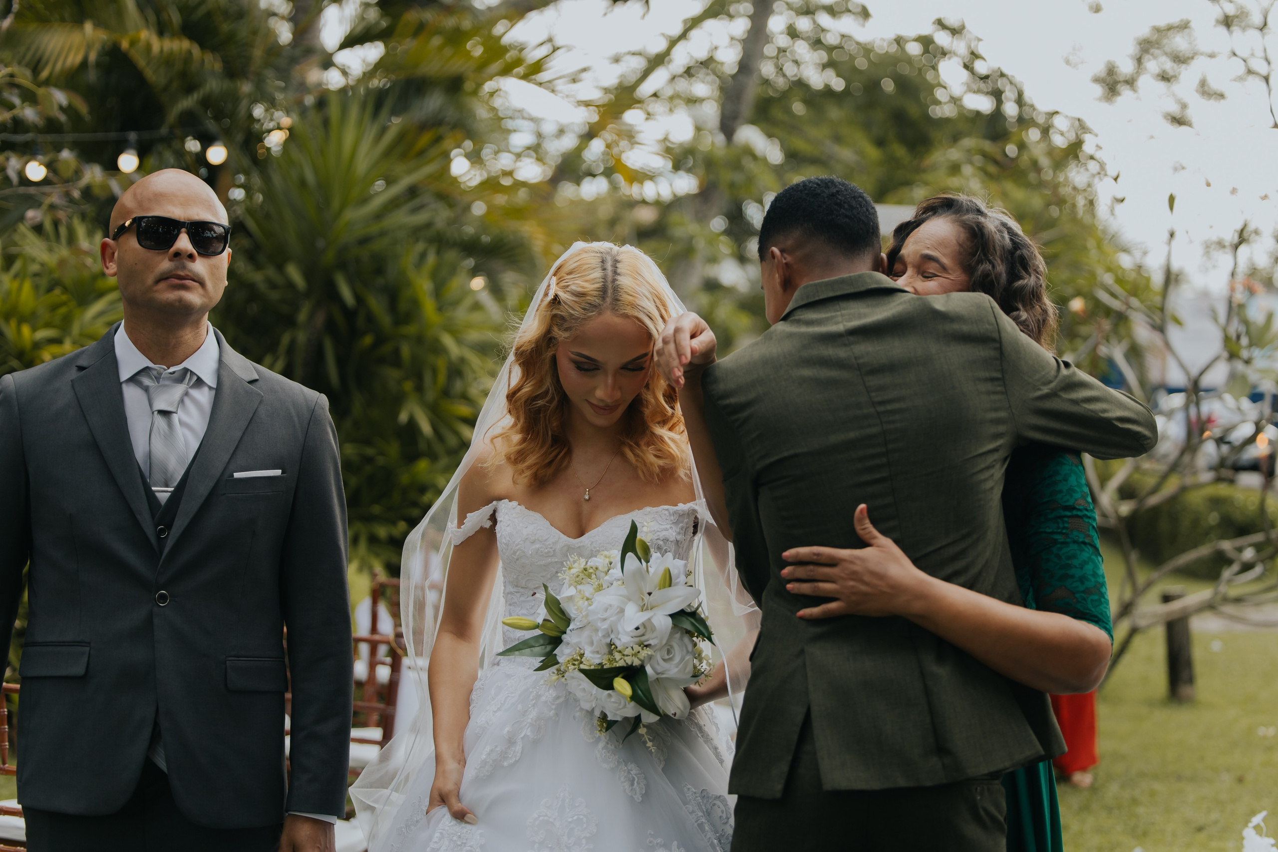 Clara & Ryan. Fotógrafo de Casamentos na Bahia — Richard Silvestre