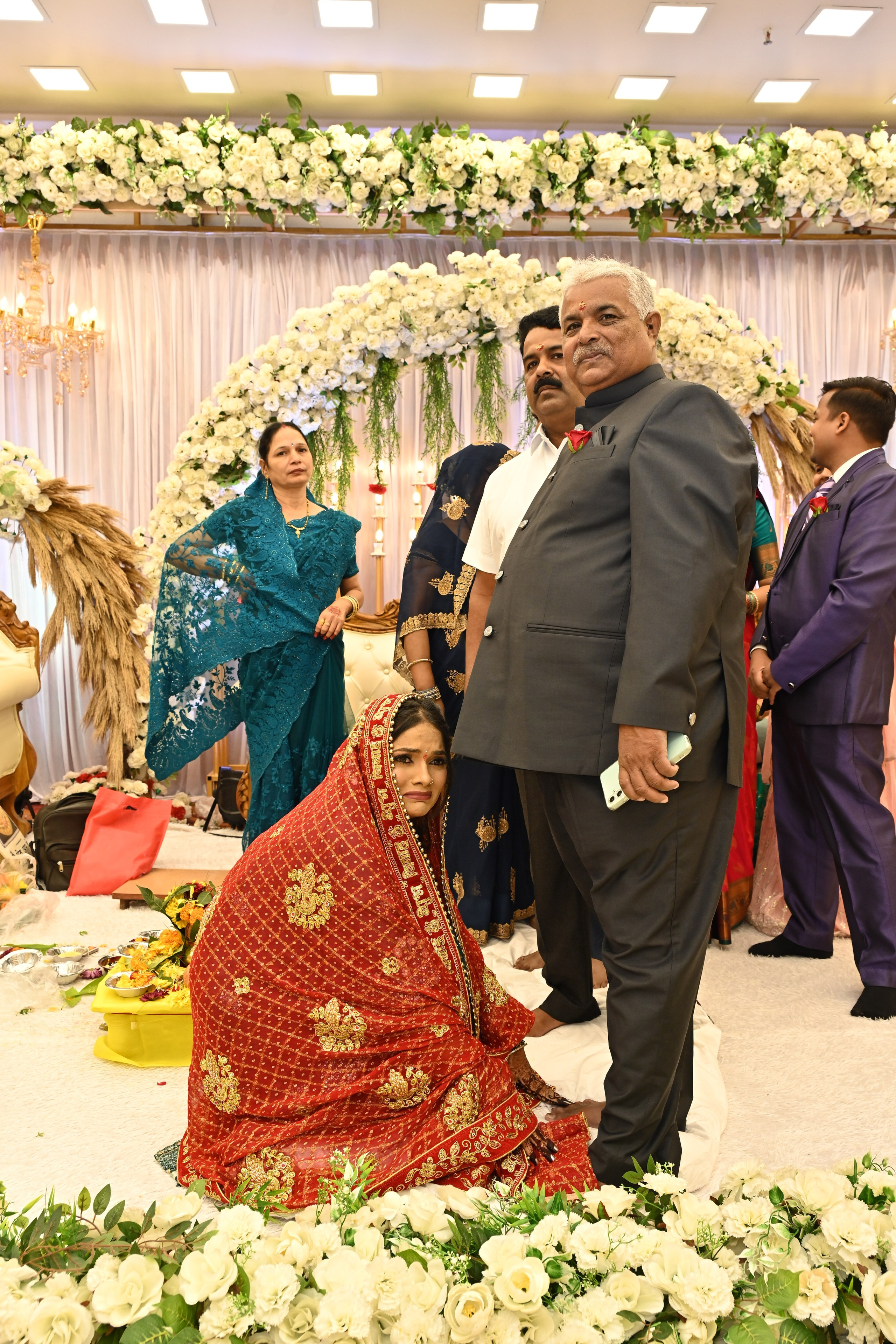 Vivek & sunanda. “Ajay Digital Photo Studio — Capturing Timeless Wedding Moments”