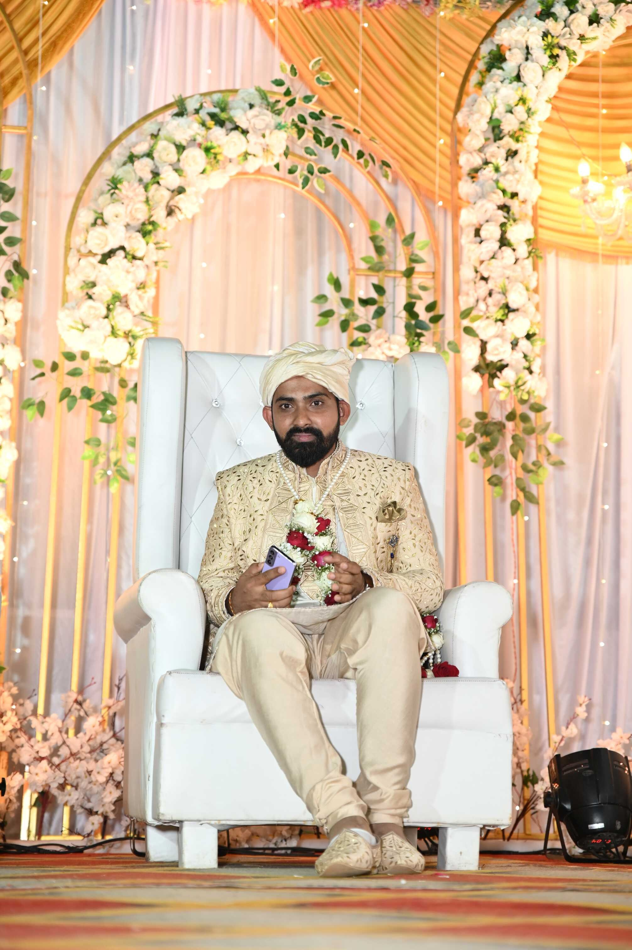 Ayesha weds Faizal. “Ajay Digital Photo Studio — Capturing Timeless Wedding Moments”