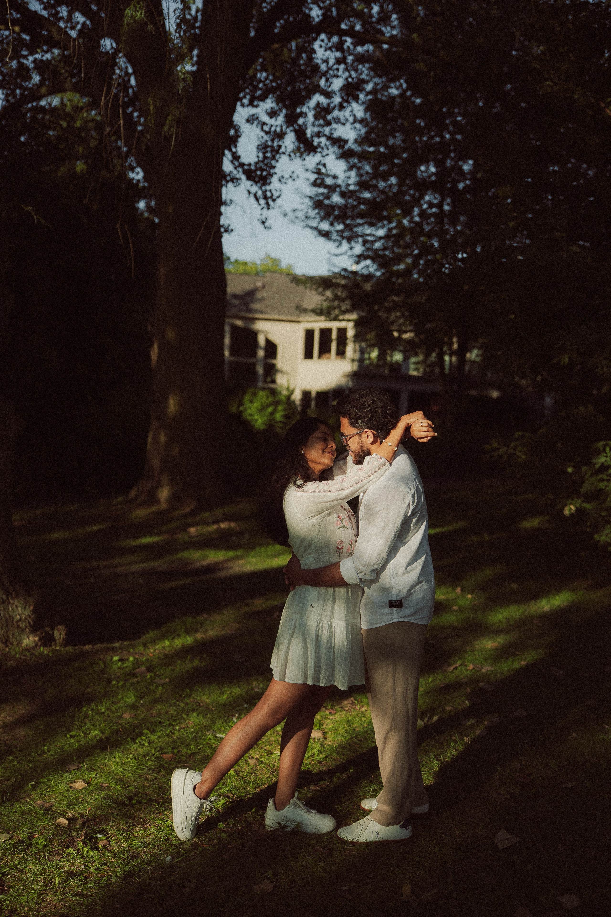 Moments that Breathe! Ft. Naveen & Soniya. Fine art Wedding Photographers in India & Canada