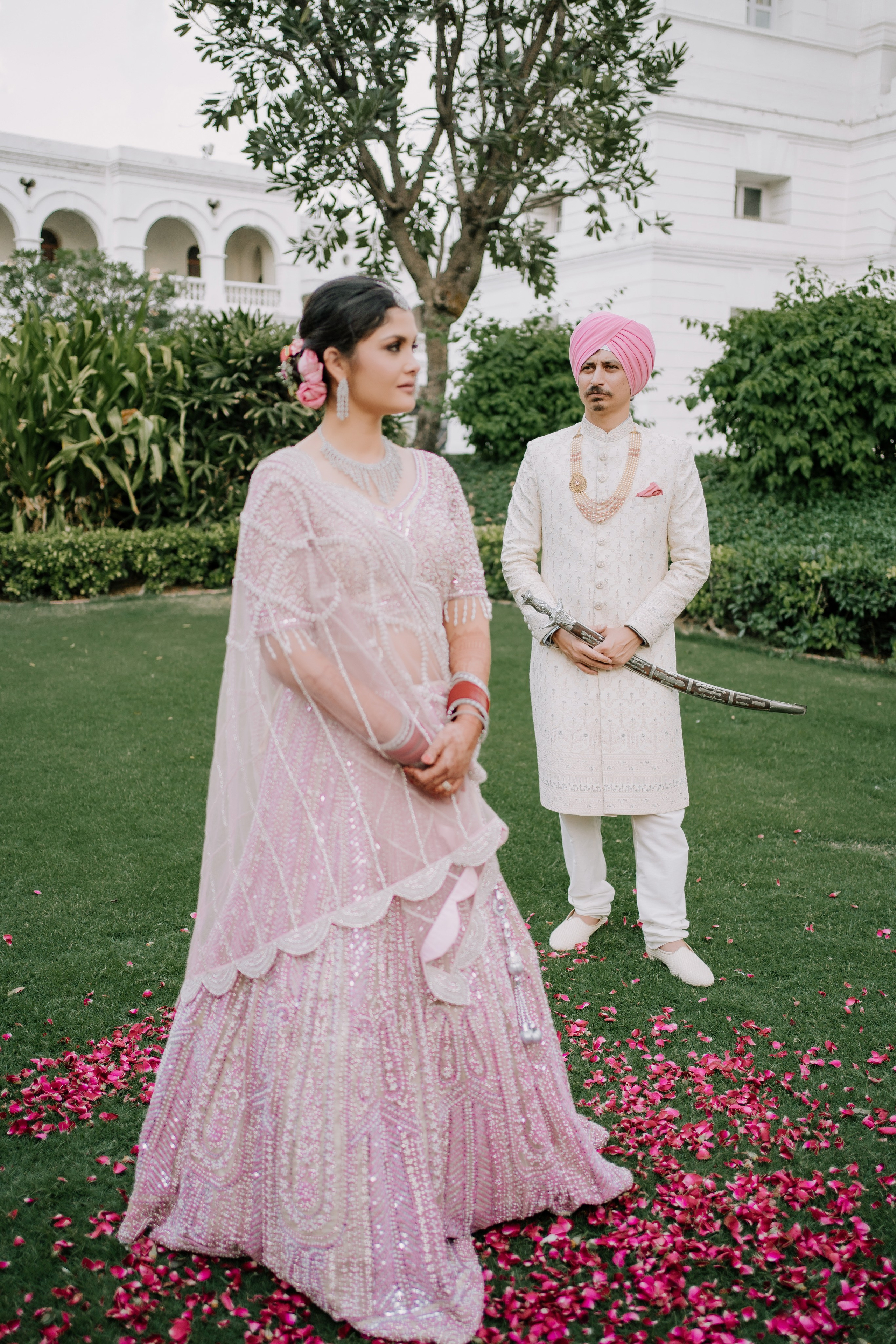 Sikh Wedding!. Fine art Wedding Photographers in India & Canada