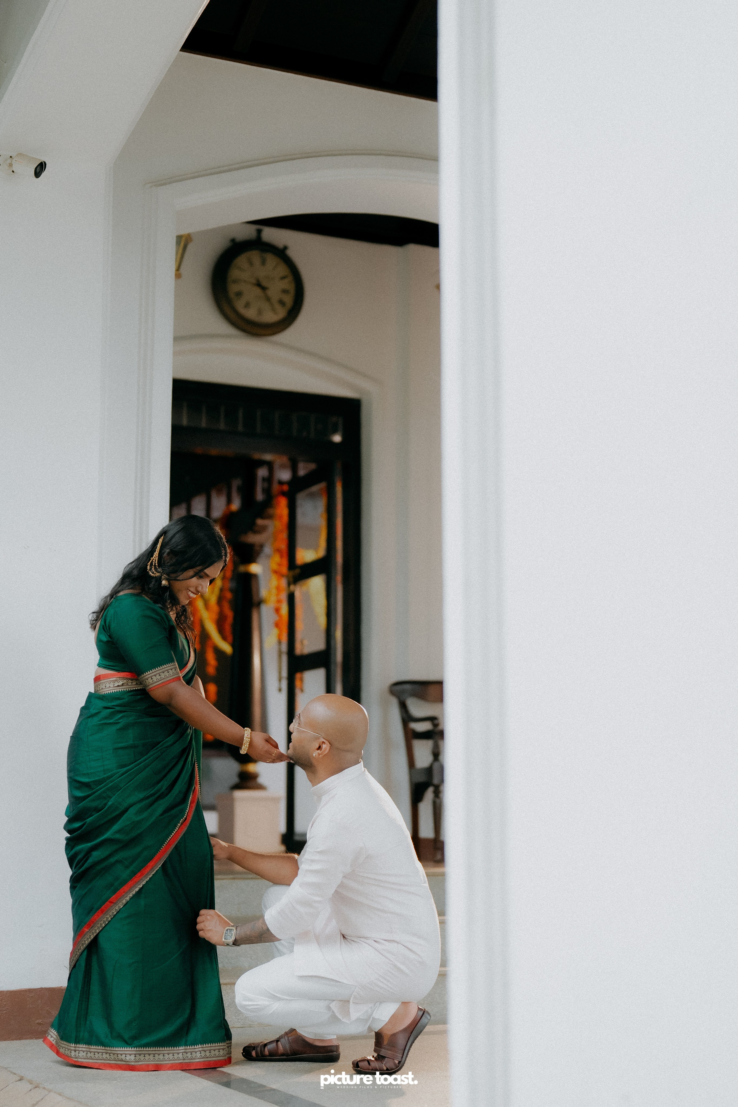 Vishnu & Anusree Prewedding!. Fine art Wedding Photographers in India & Canada