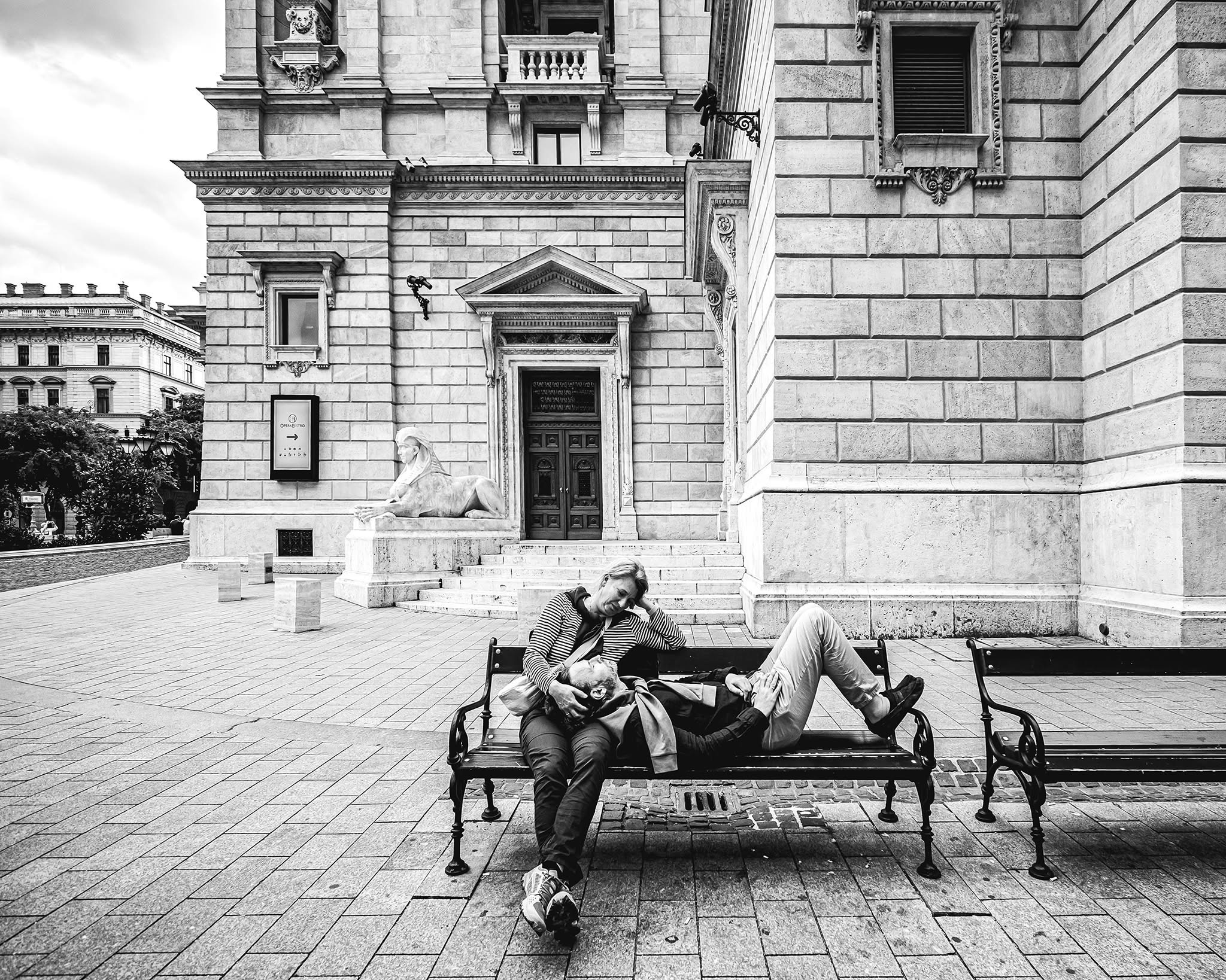 Street Photography. Graphic designer Andreea Maieru