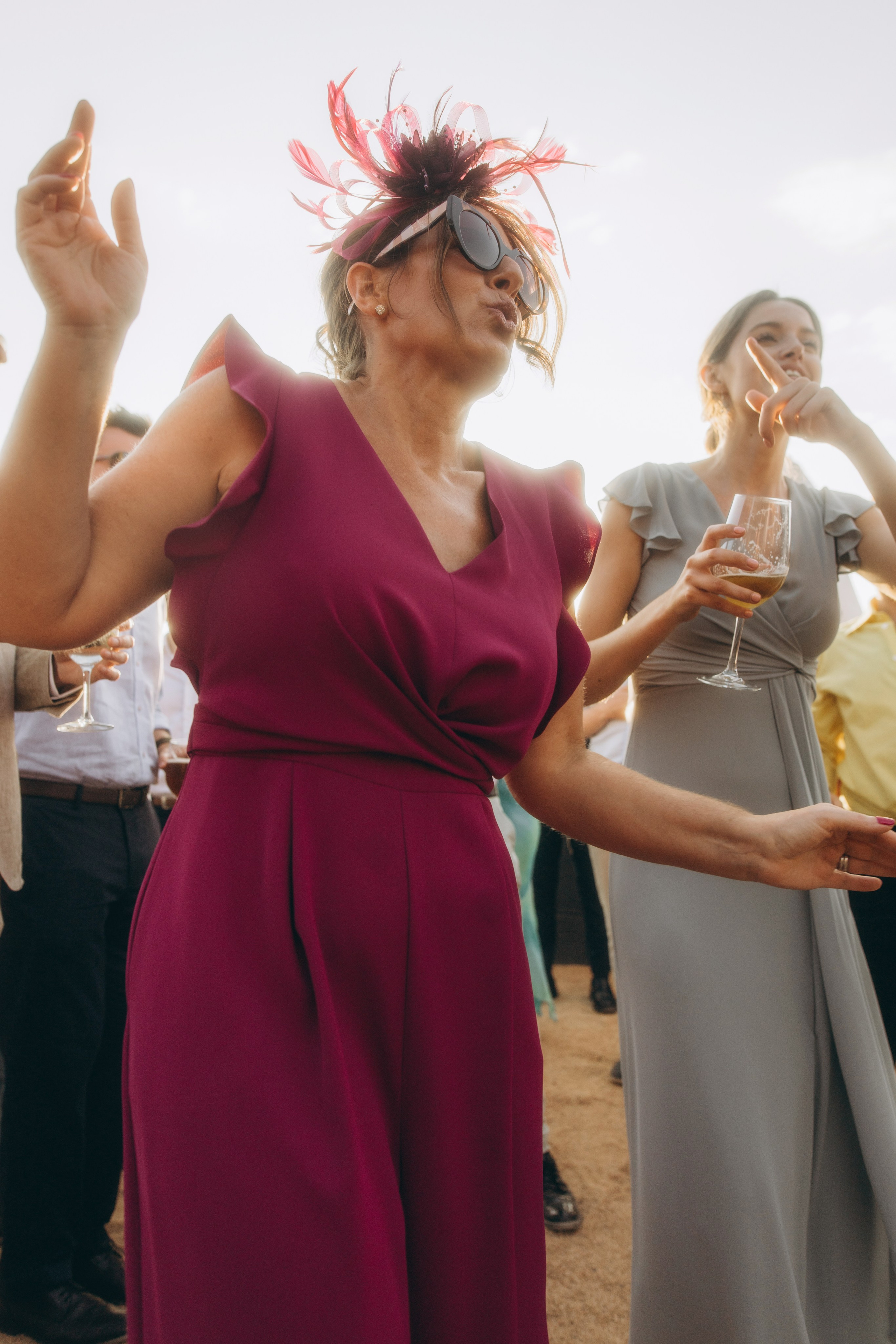 Lauren & Jamie. Hotel Castell d’Emporda. Paola fotógrafo / videografo de bodas en Barcelona