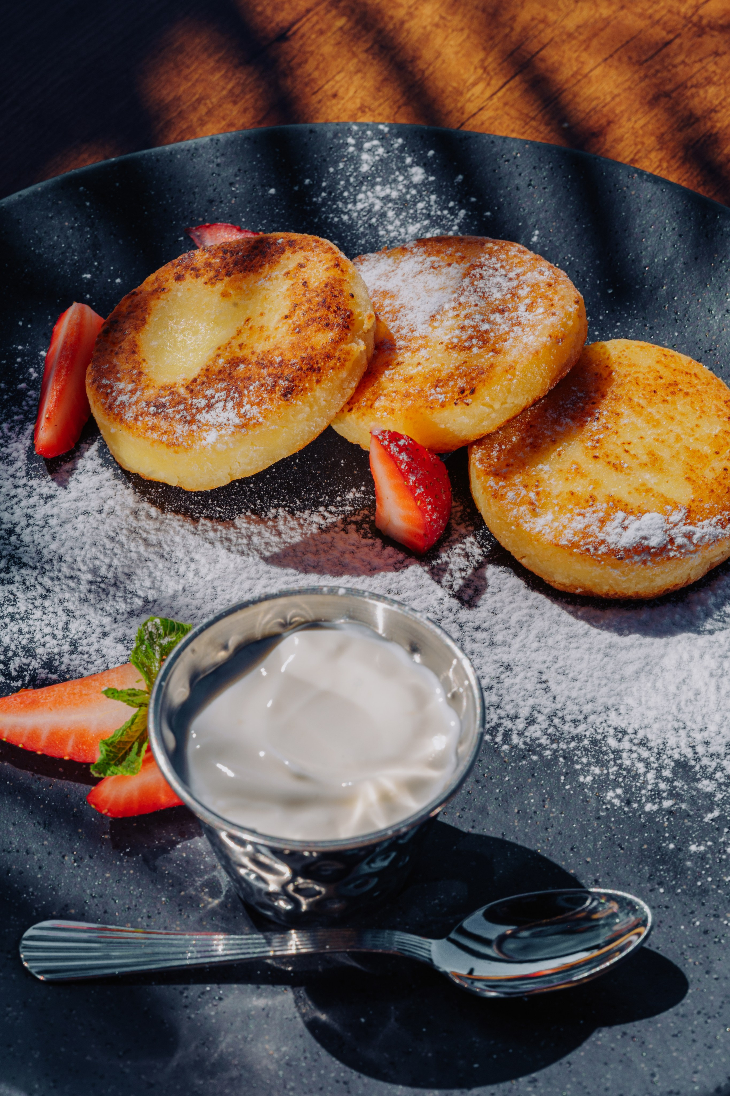 Фуд-фото: ресторан «Lumi». Arina Leonova — Food photographer Tbilisi