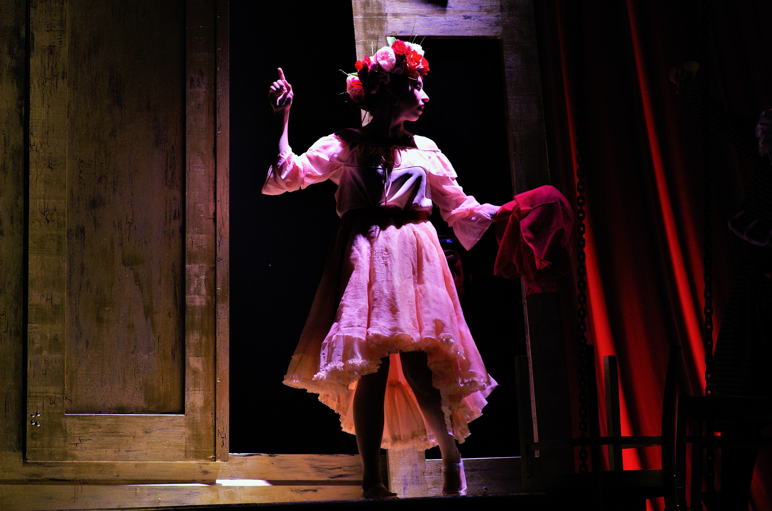 H. Reutter “Die Brücke von San Luis Rey” — as Perichole. Ekaterina Mamysheva — Opera singer / SOUNDTRACK VOCALIST