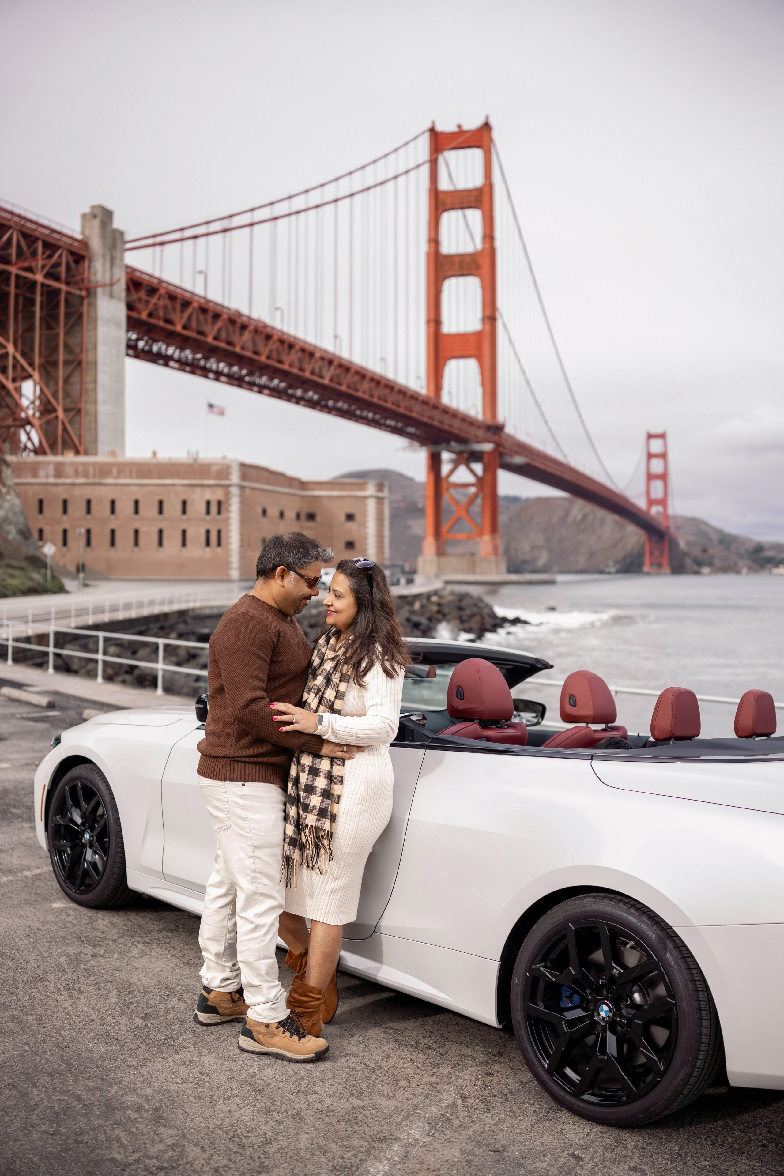 Golden Gate Bridge. Bay Area Photographer: family, maternity, love story, wedding
