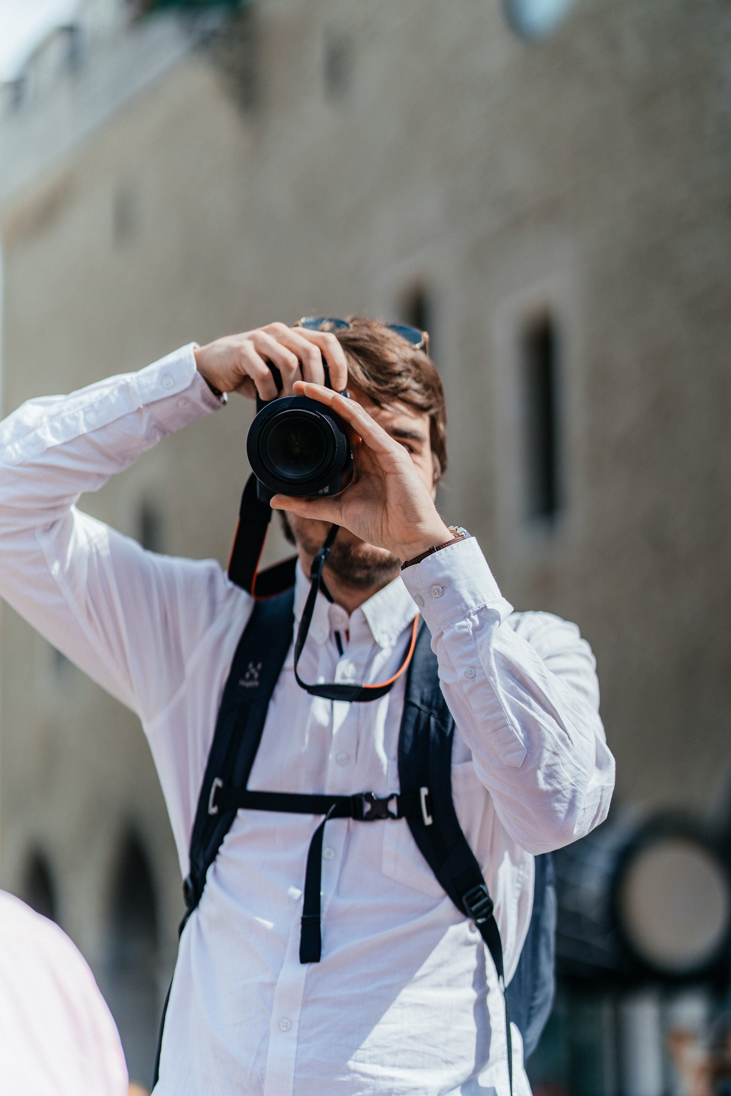 Street photo. Uvarovsphoto