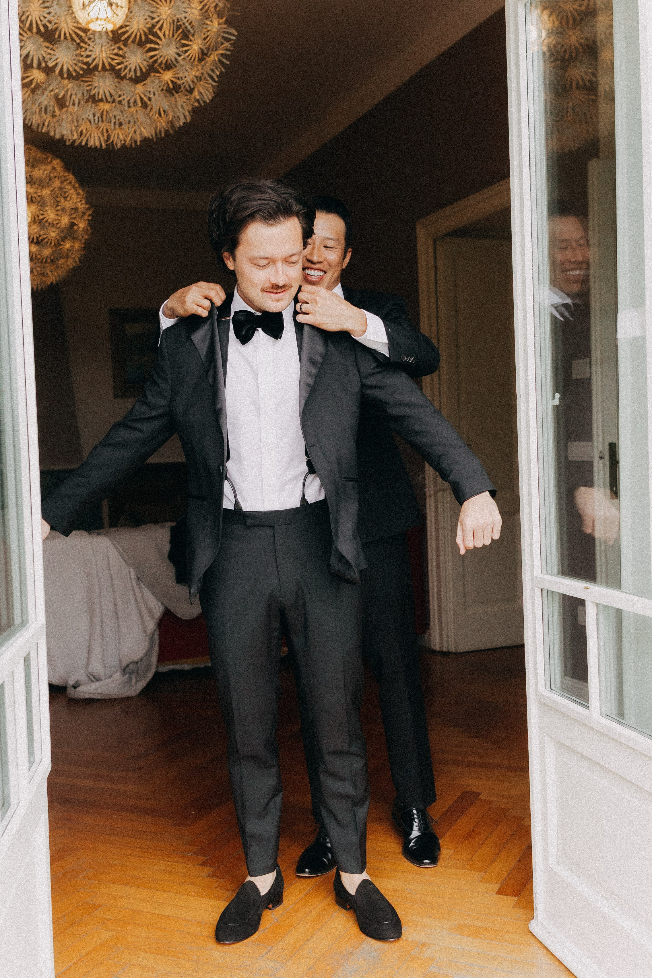 Molly & Jens, Villa Muggia, Lake Garda. Фотограф в Милане Анна Линник