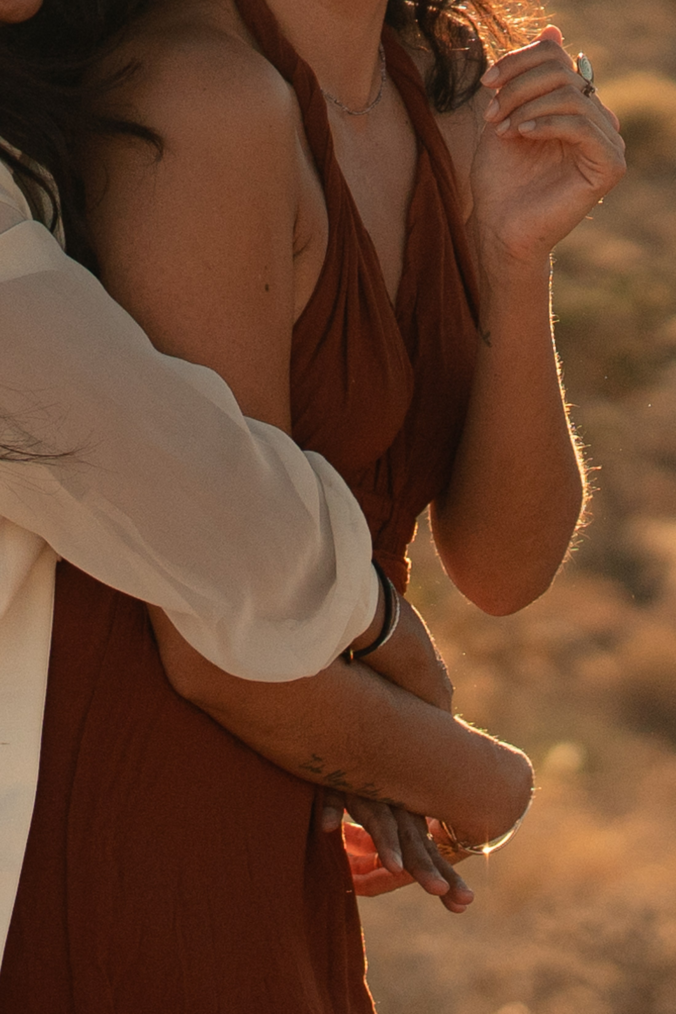 Liz&Fatima. Wedding & elopement photographer Viktoriya Kravtsov. Las Vegas