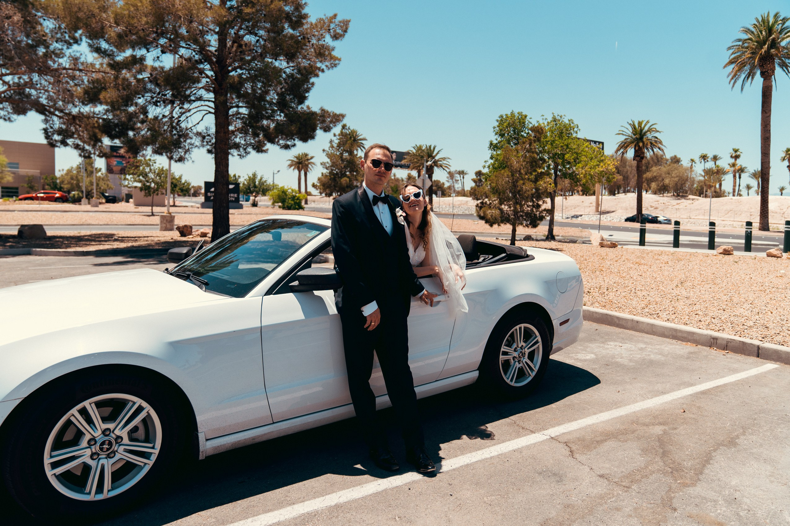 Anastasia&Luka. Wedding & elopement photographer Viktoriya Kravtsov. Las Vegas
