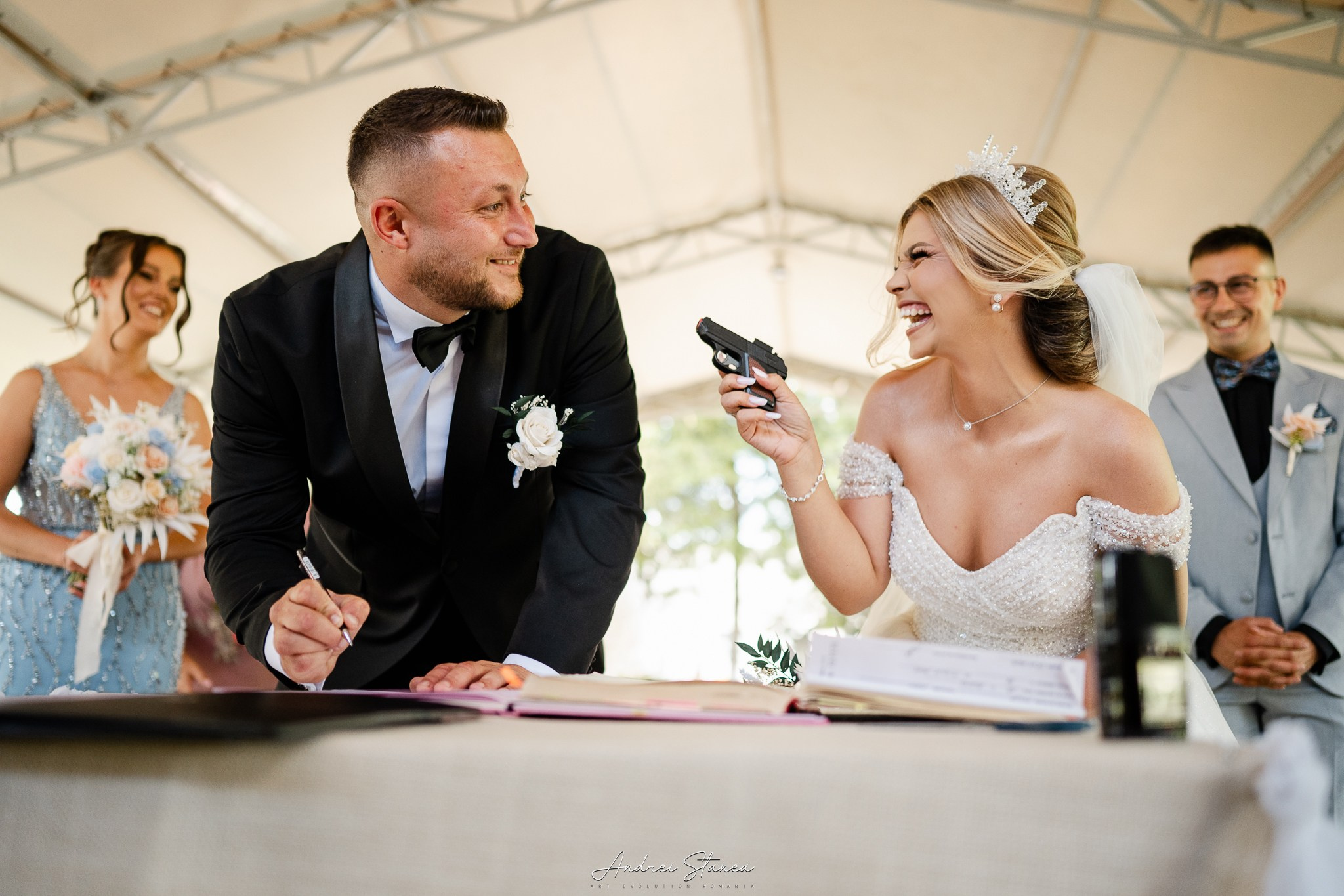 Georgiana & Adrian. Andrei Stanea