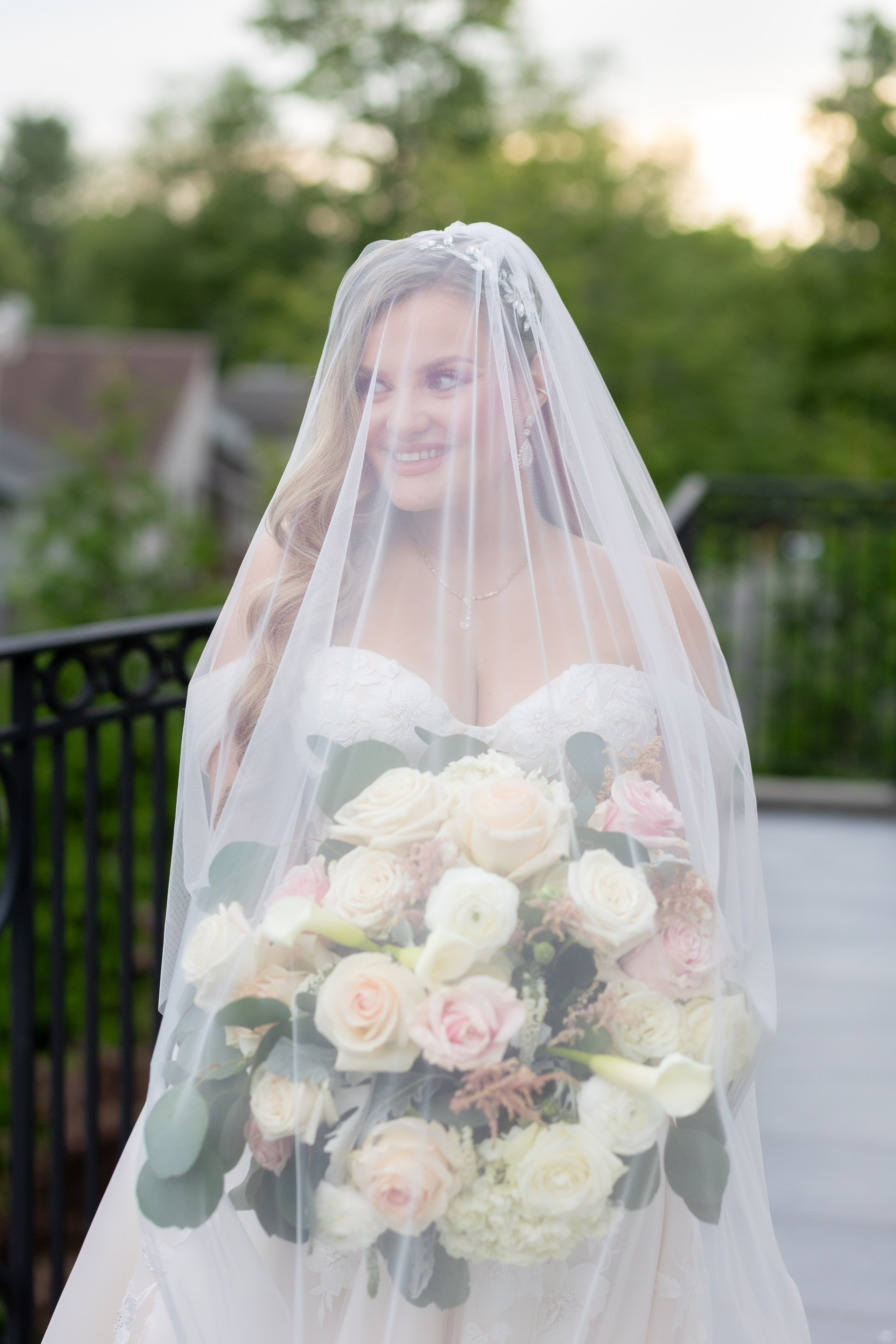 Erica & Vincent, The Estate at Florentine Garden, NJ. Wedding Photo & Video