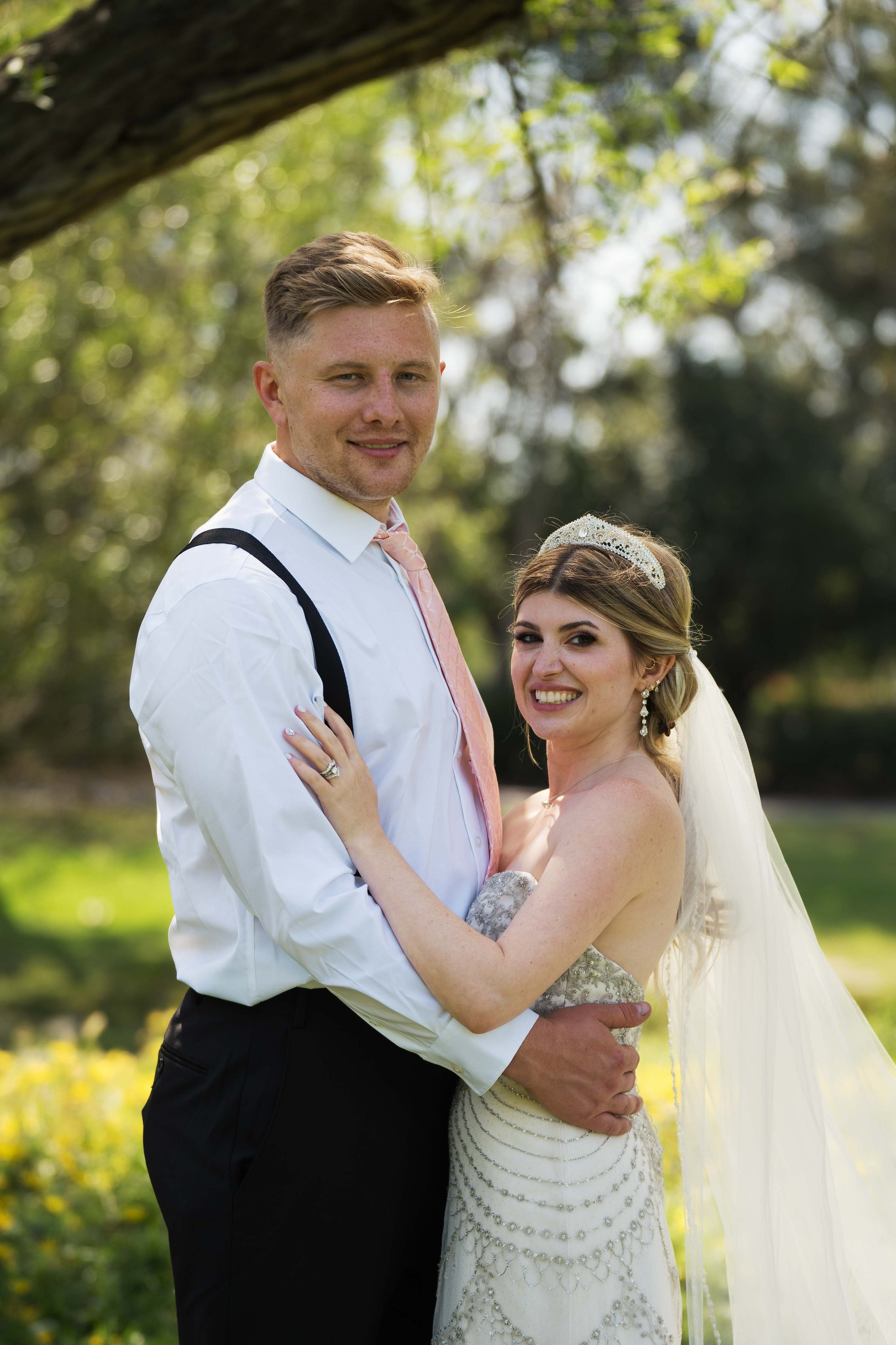 Rachel & Sergei Wedding. Classic & Elegant Wedding Photography and Videography in SoCal