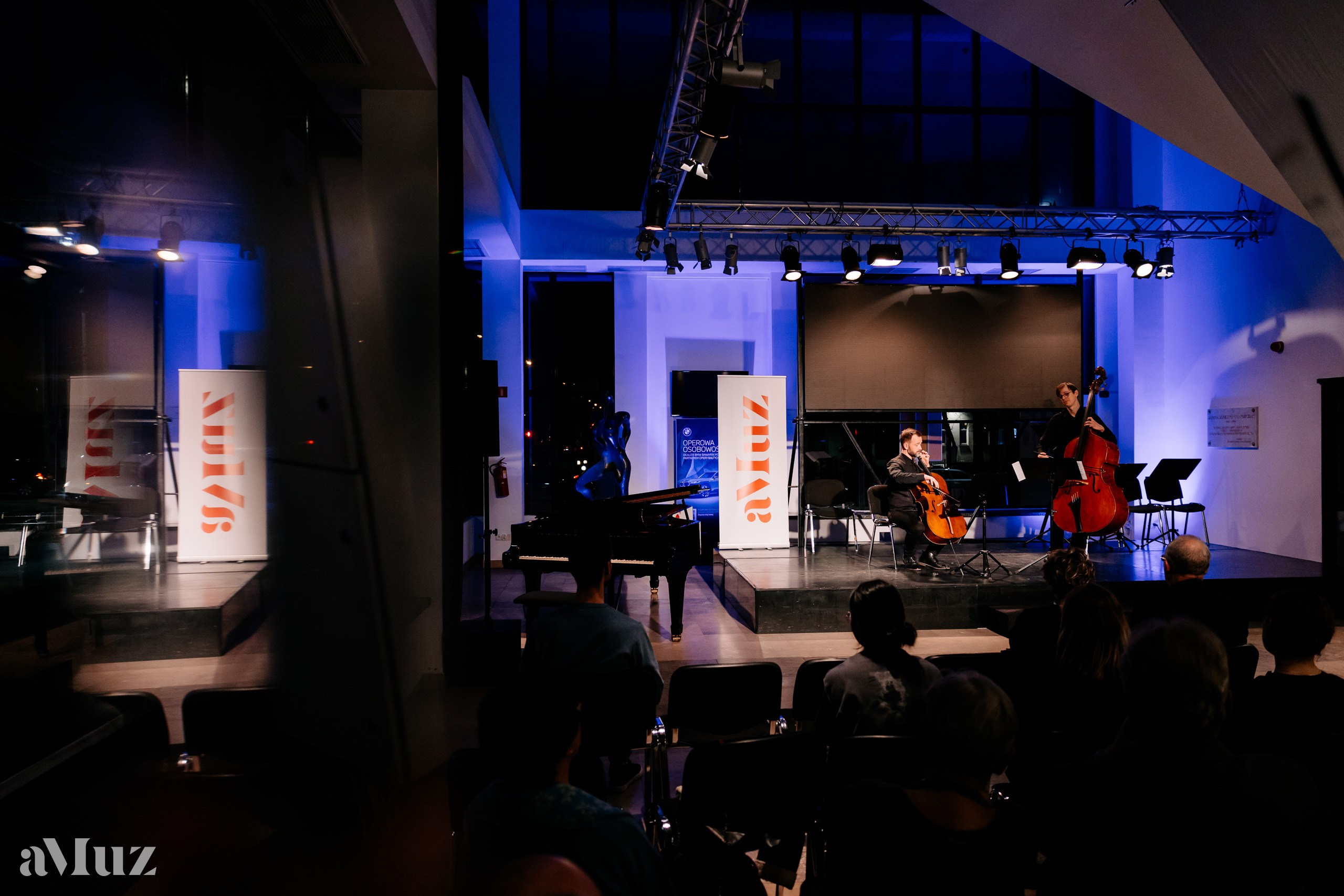 Koncert w 232. rocznicę urodzin G. Rossiniego. Fotograf Ślubny Warszawa - Sesje Biznesowe Rodzinne Eventy