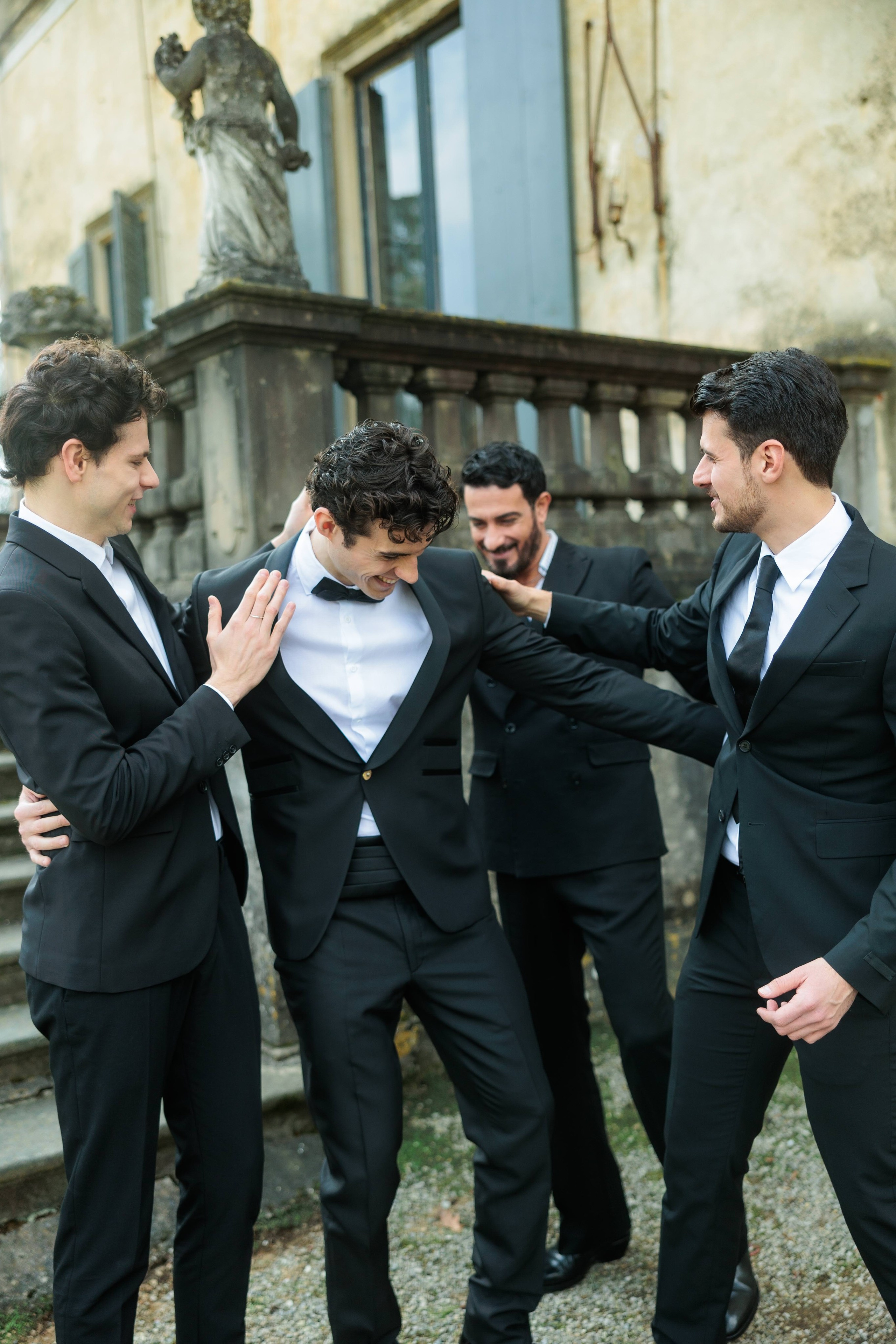 Wedding at Villa Spalletti Trivelli | Milan