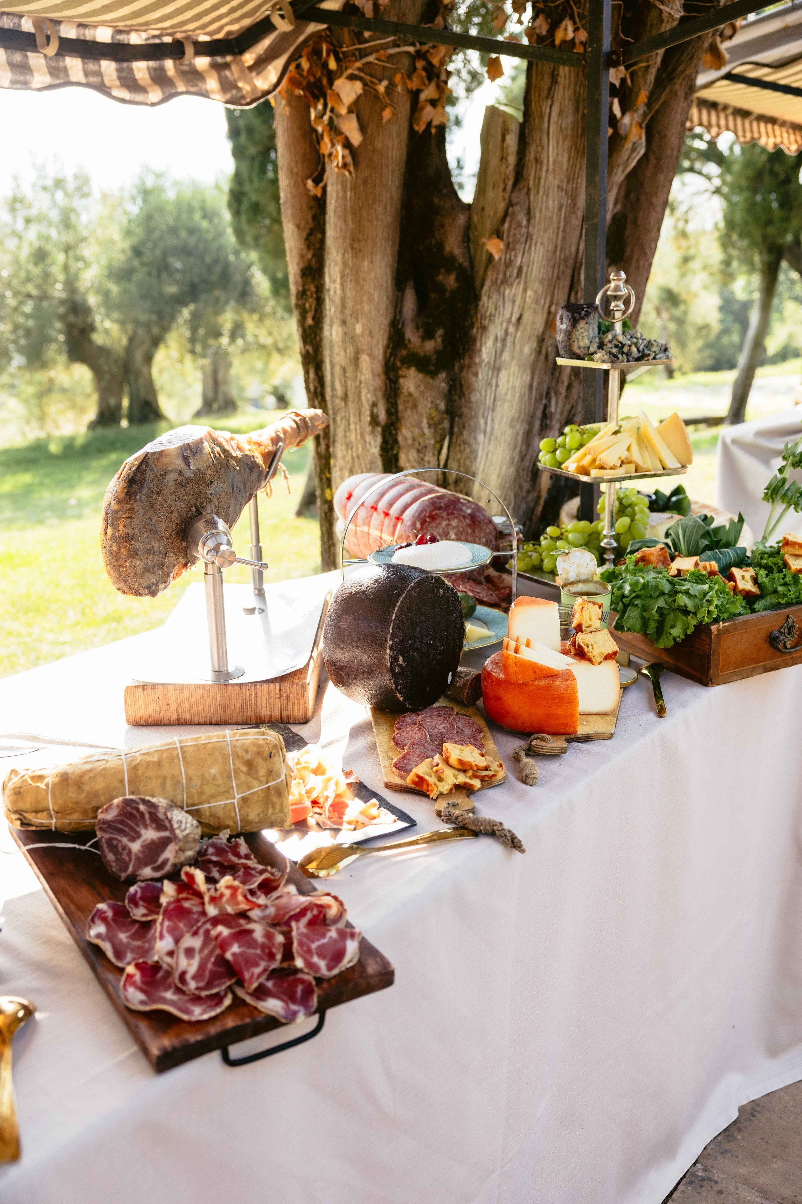 Wedding at Borgo Bastia Creti | Umbria, Italy
