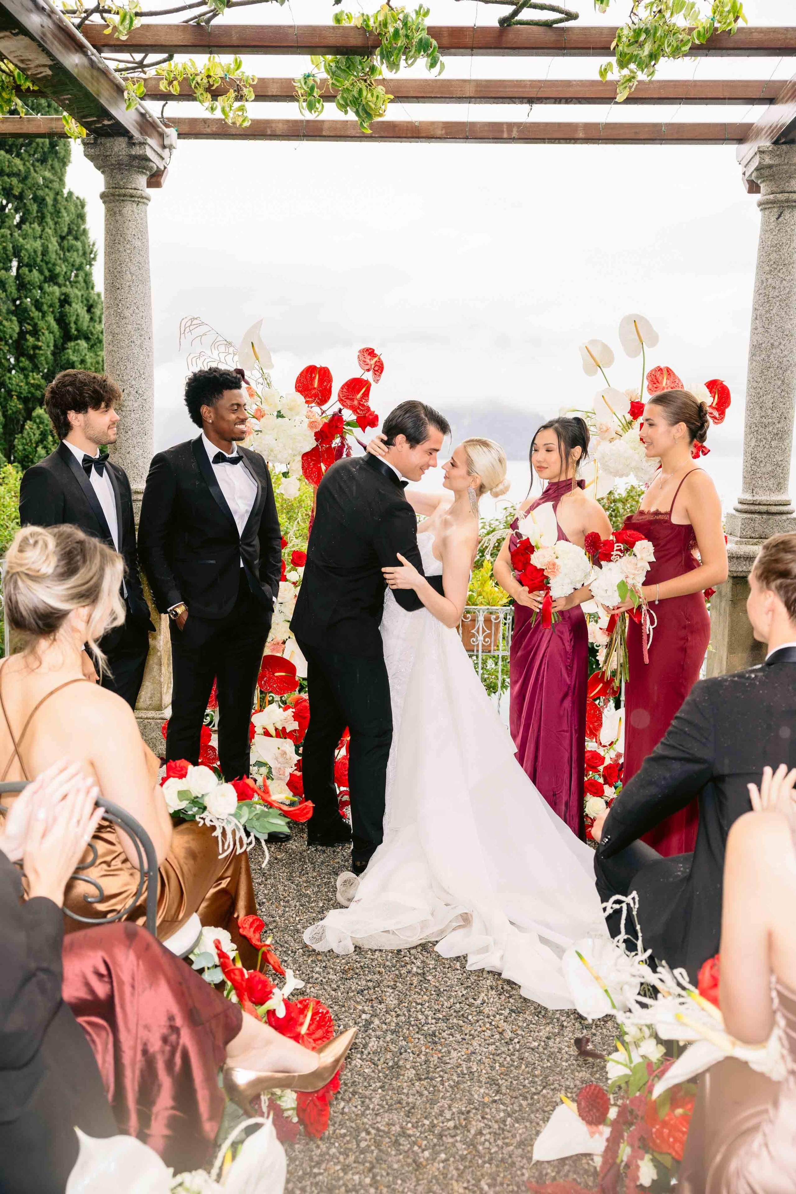 Villa Cipressi - a wedding venue at Lake Como