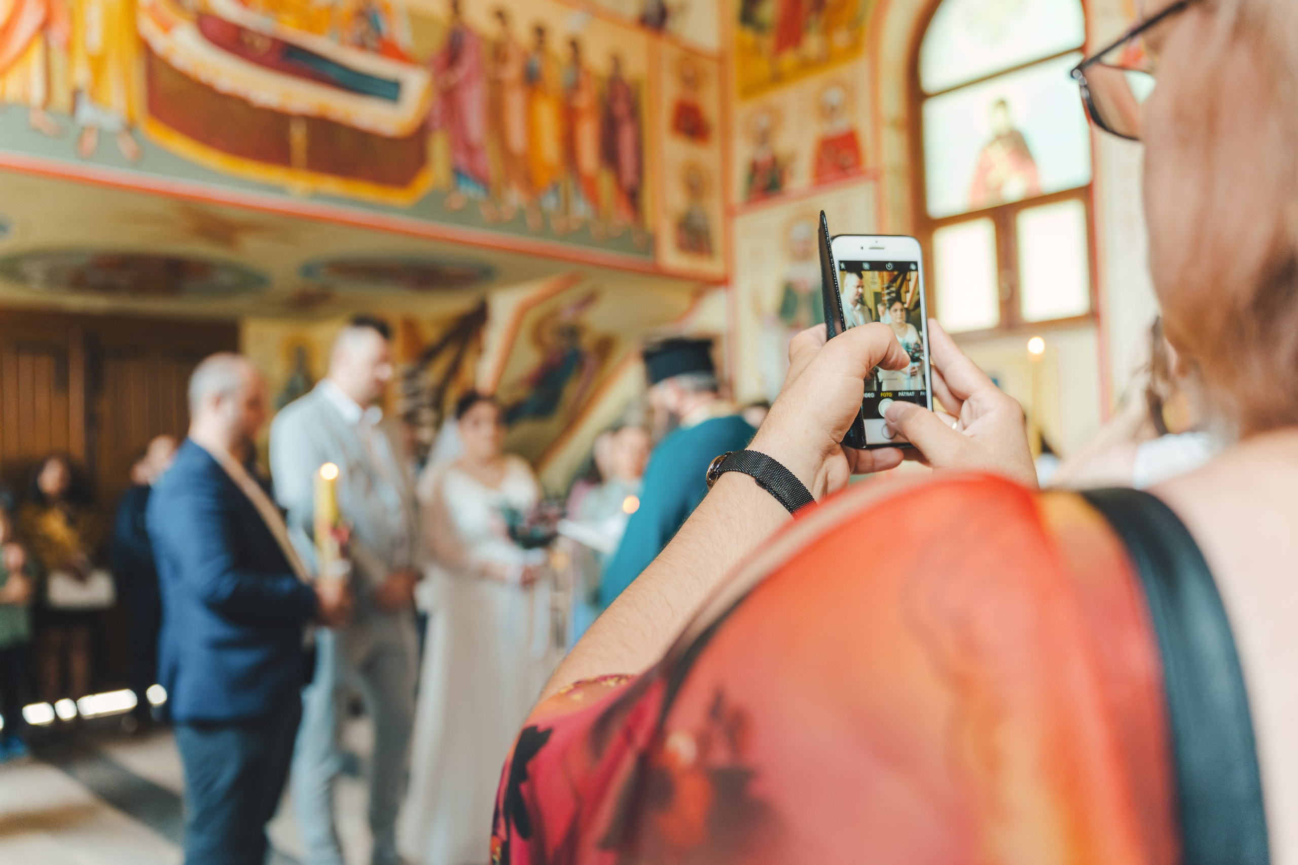 Adriana And Tiberiu`s Wedding