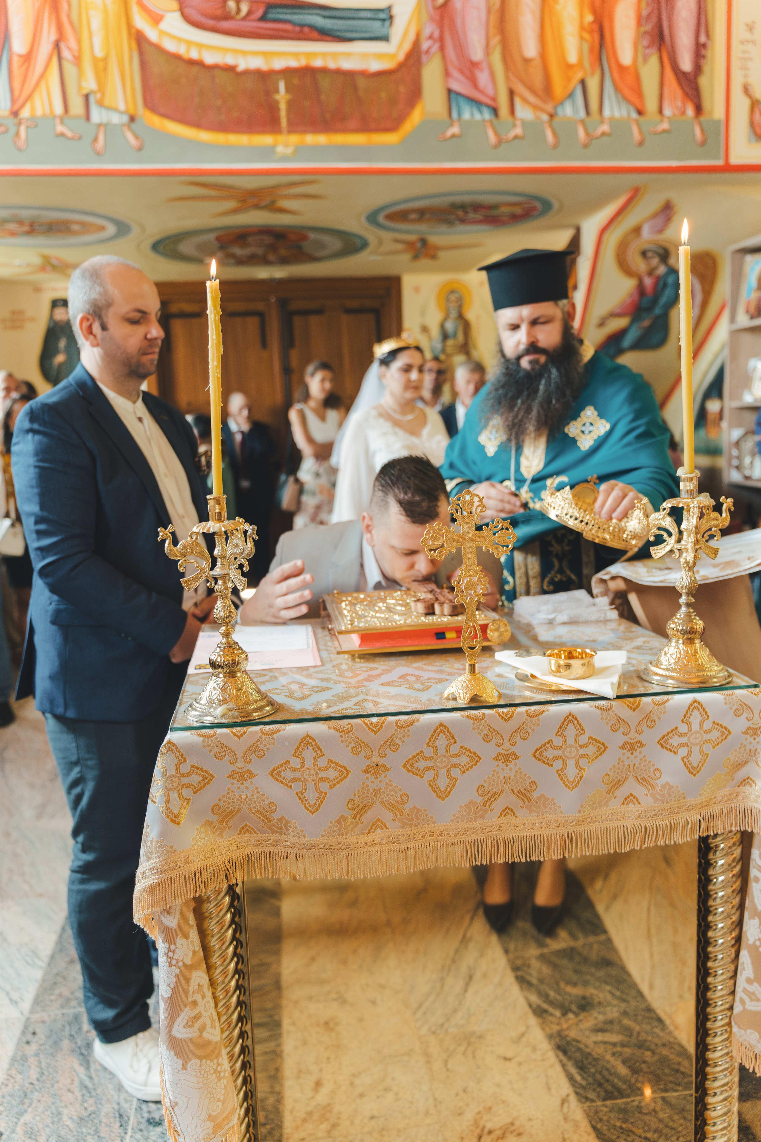 Adriana And Tiberiu`s Wedding