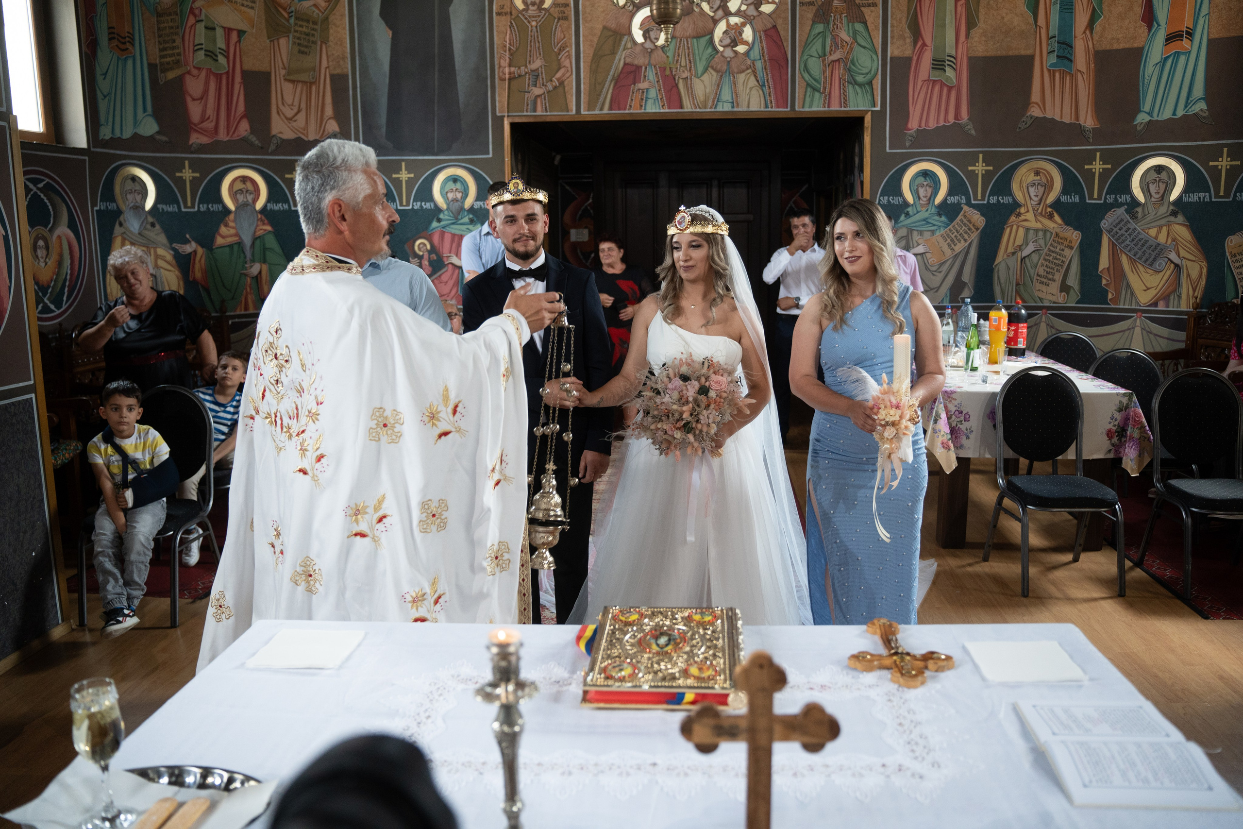 Ana-Maria and Adelin’s Wedding