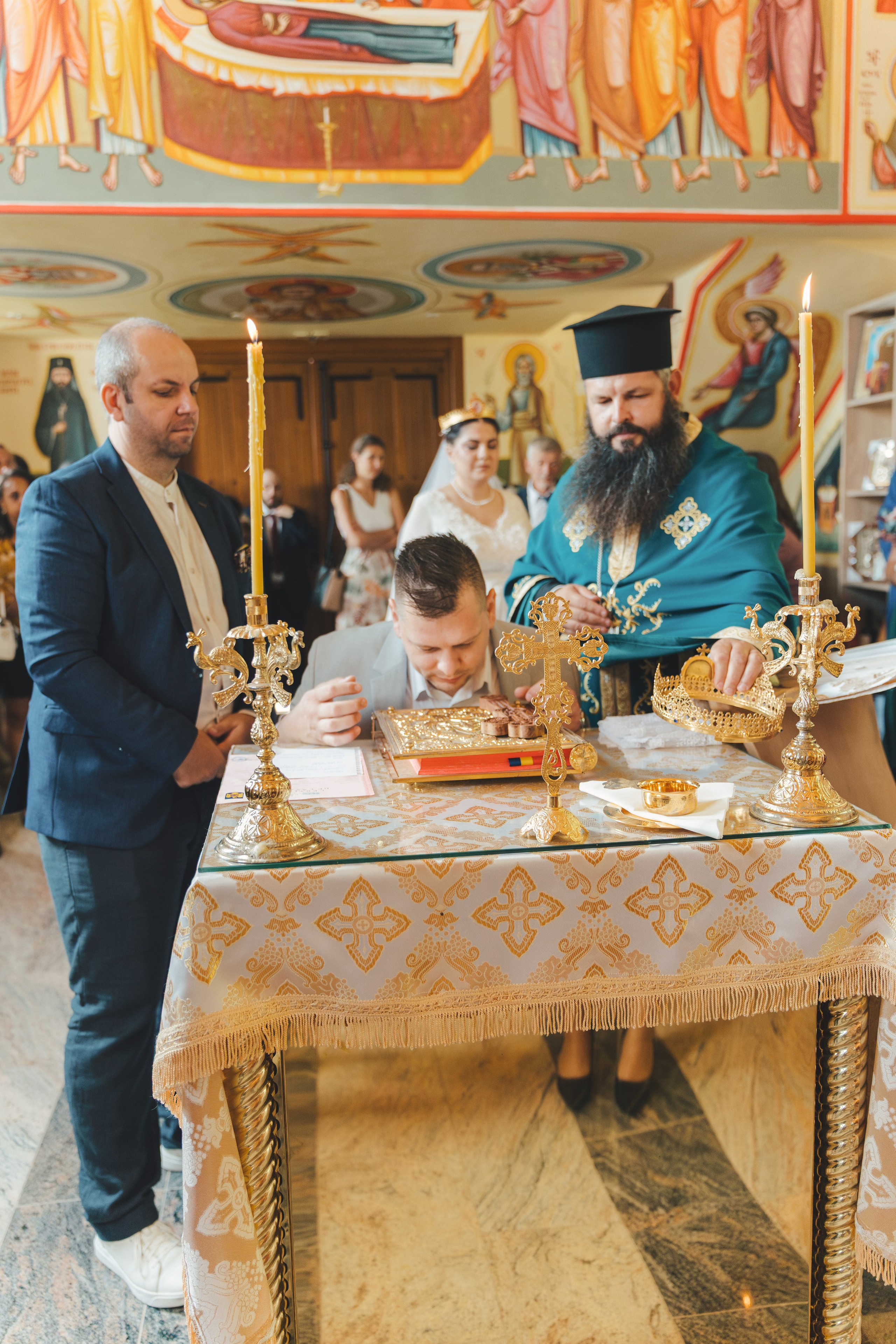 Adriana And Tiberiu`s Wedding