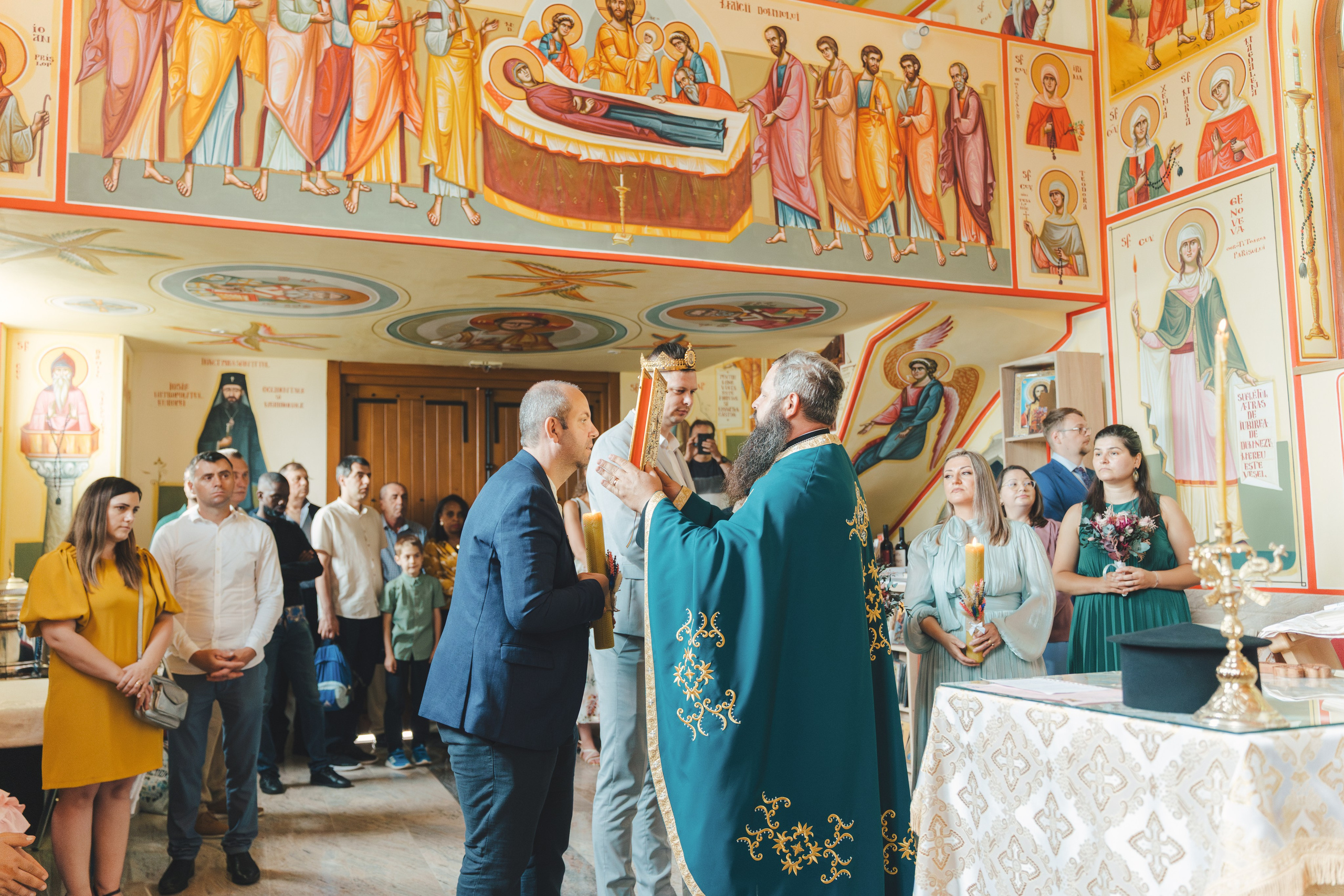 Adriana And Tiberiu`s Wedding