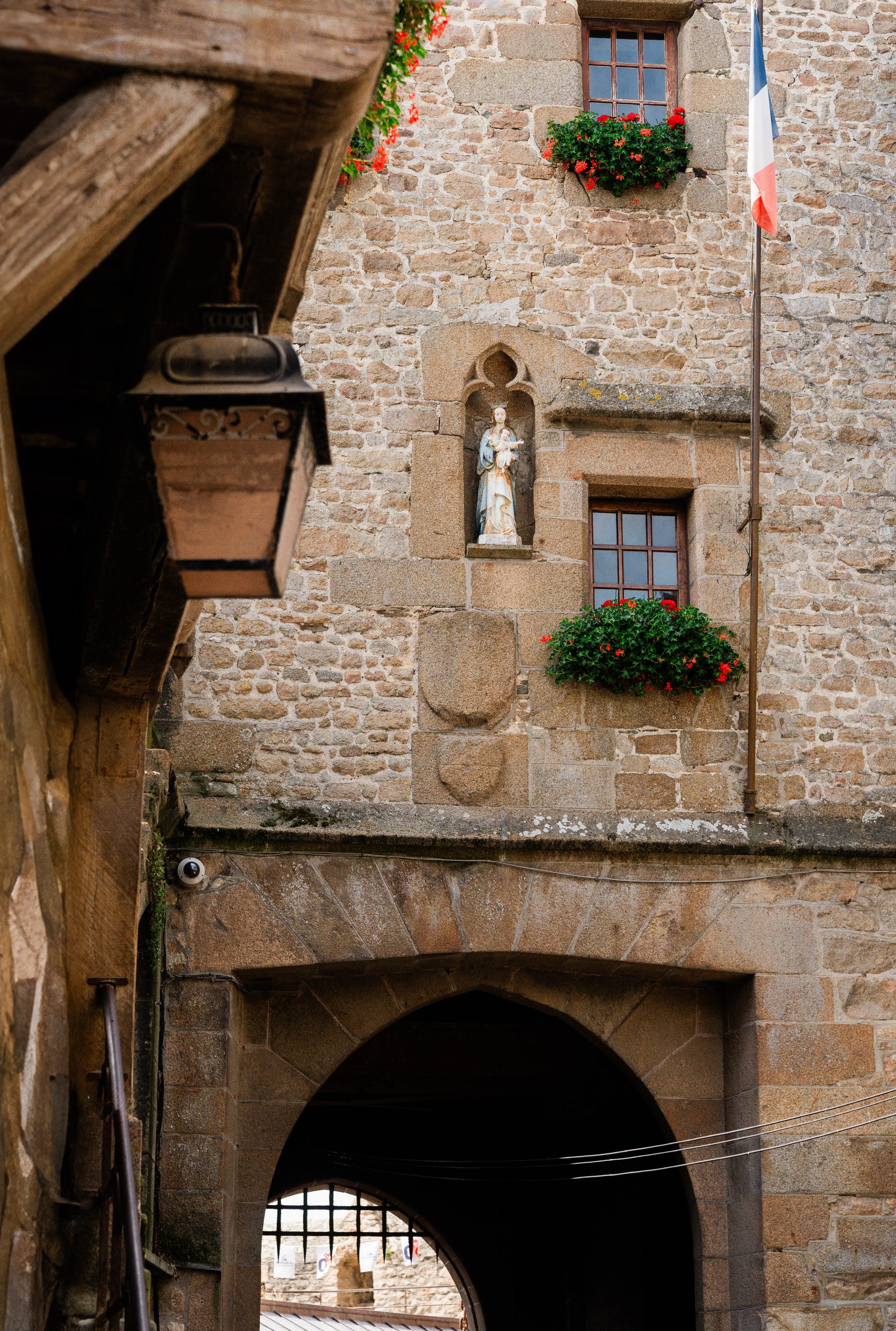 Mont Saint-Michel, Normandie, France